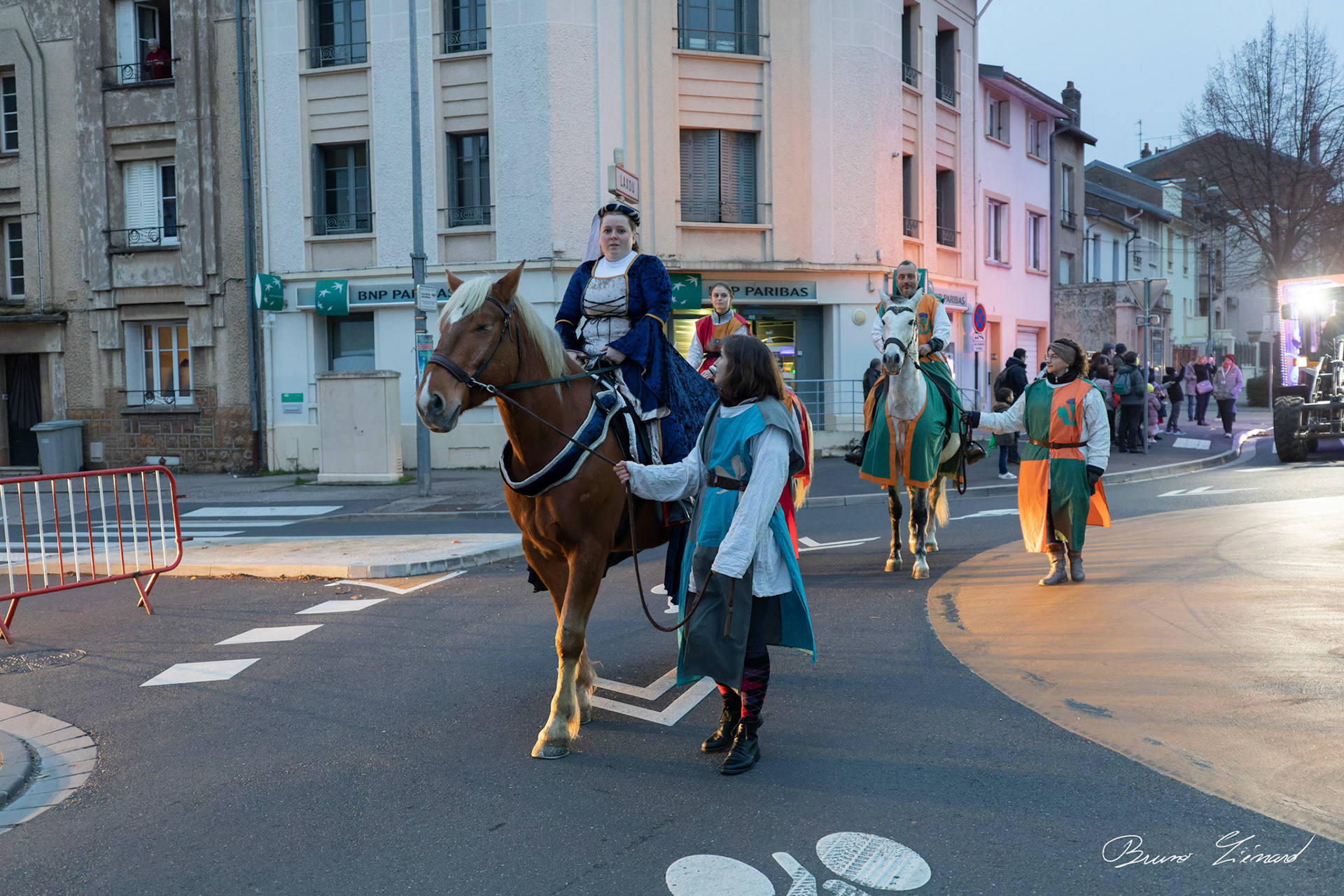 Saint Nicolas - Villers 2022