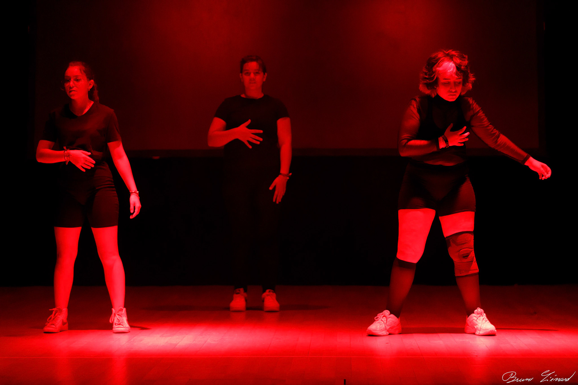 Répétitions DMA Sol Y Dance