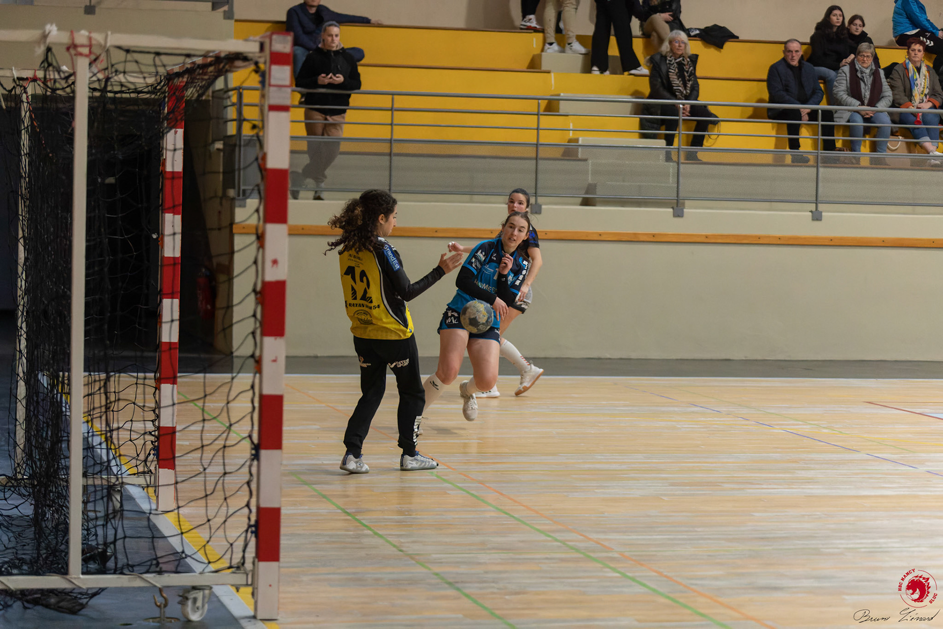 SF2 HBC SLUC Nancy - BMHB