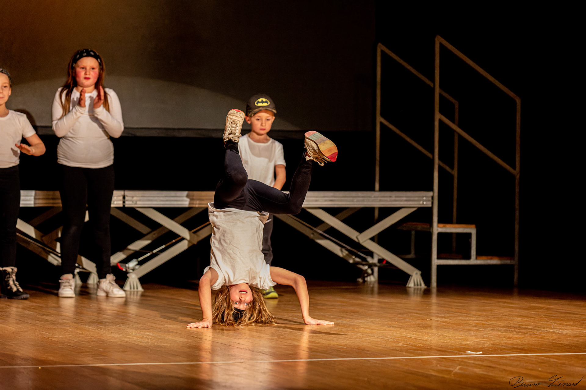 Spectacle "Renaissance" par la Danse Moderne Academy