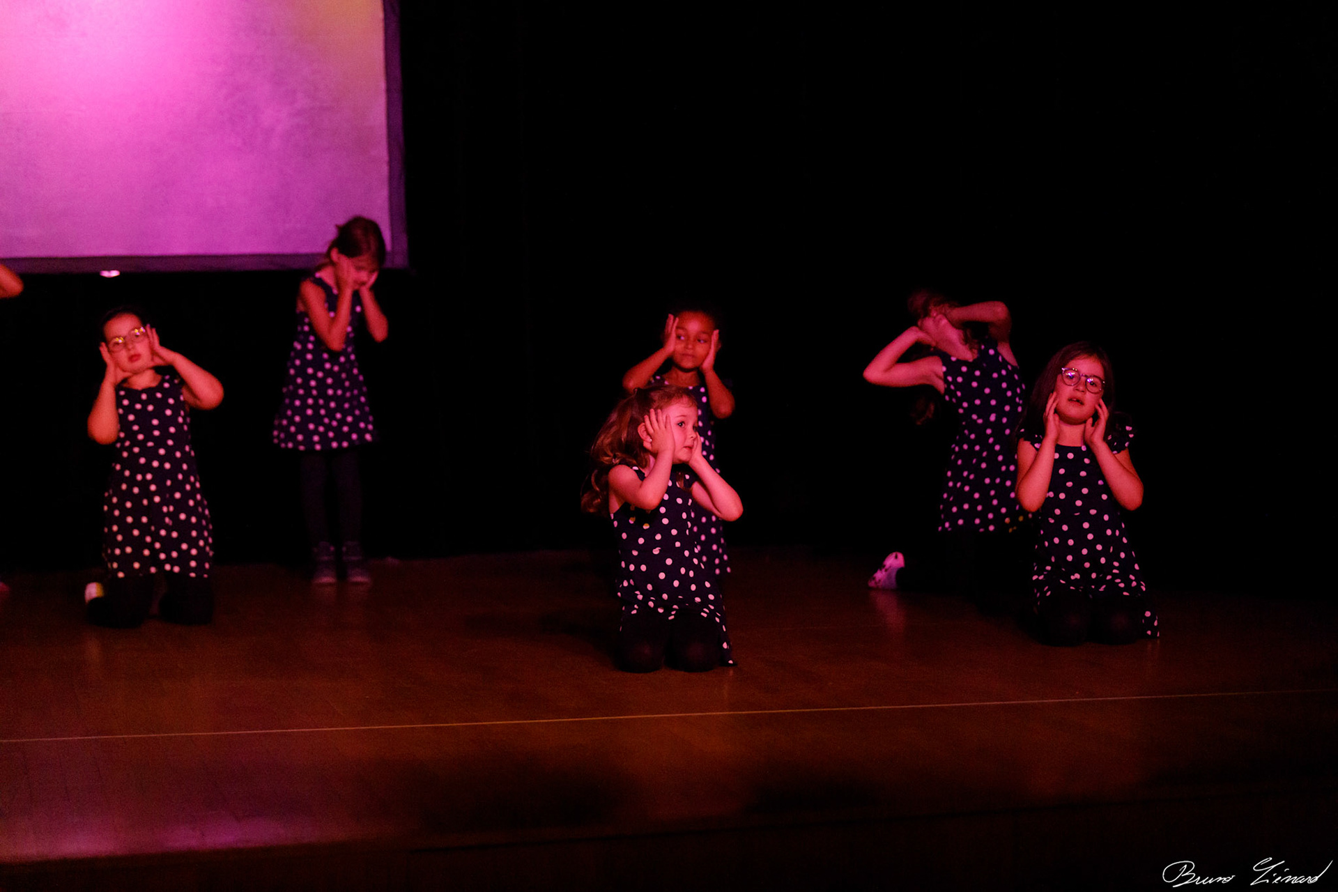 Répétitions DMA Sol Y Dance