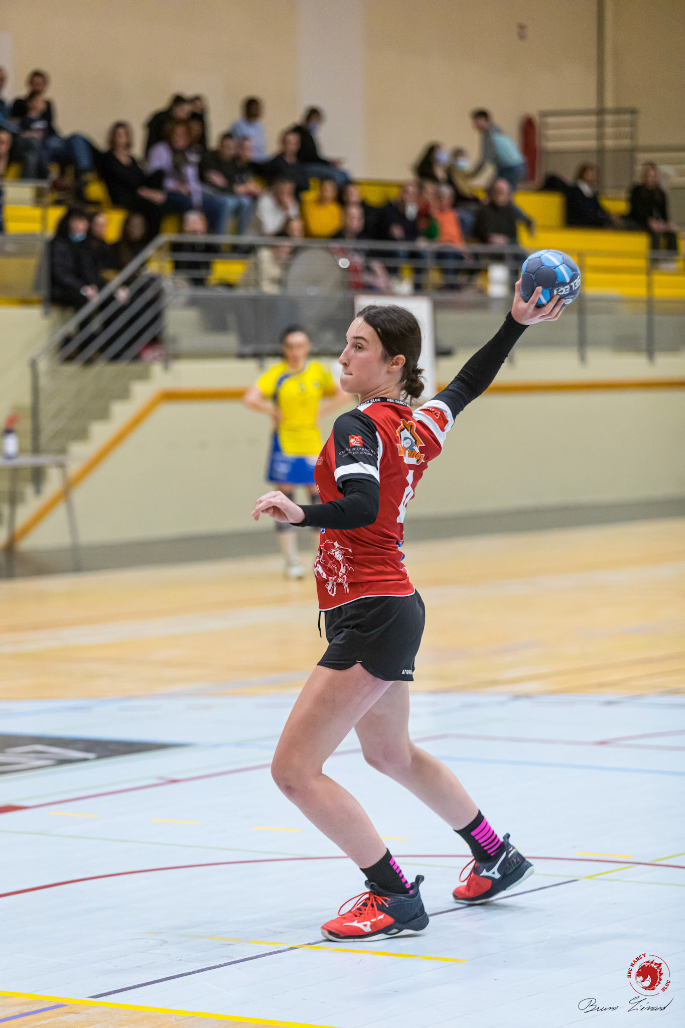 U18F HBC Nancy SLUC - Metz