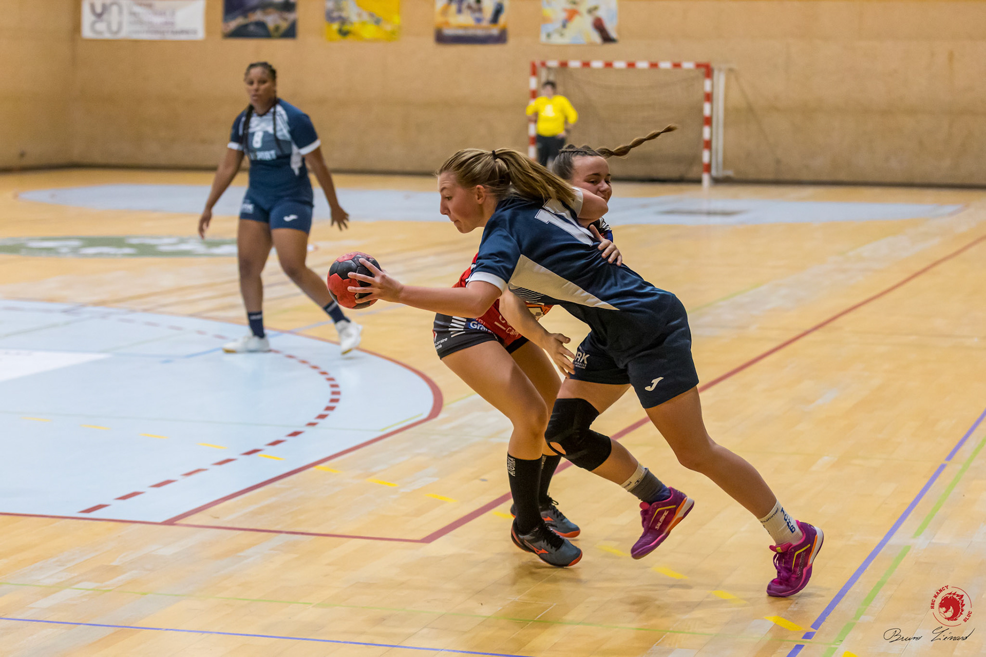 N3F - SF2 HBC Nancy SLUC - Taissy