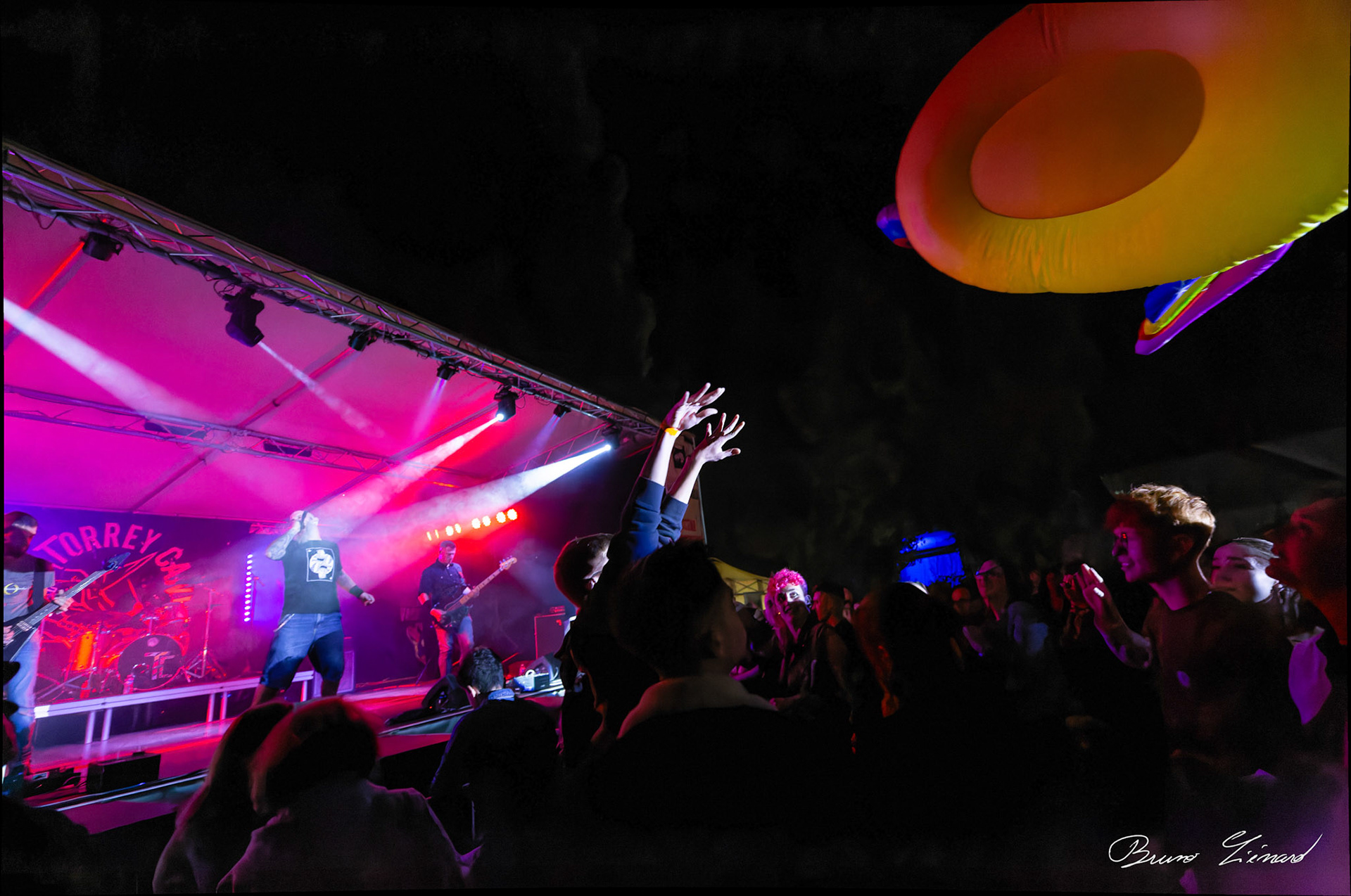 Festival Vach'De Rock 2024