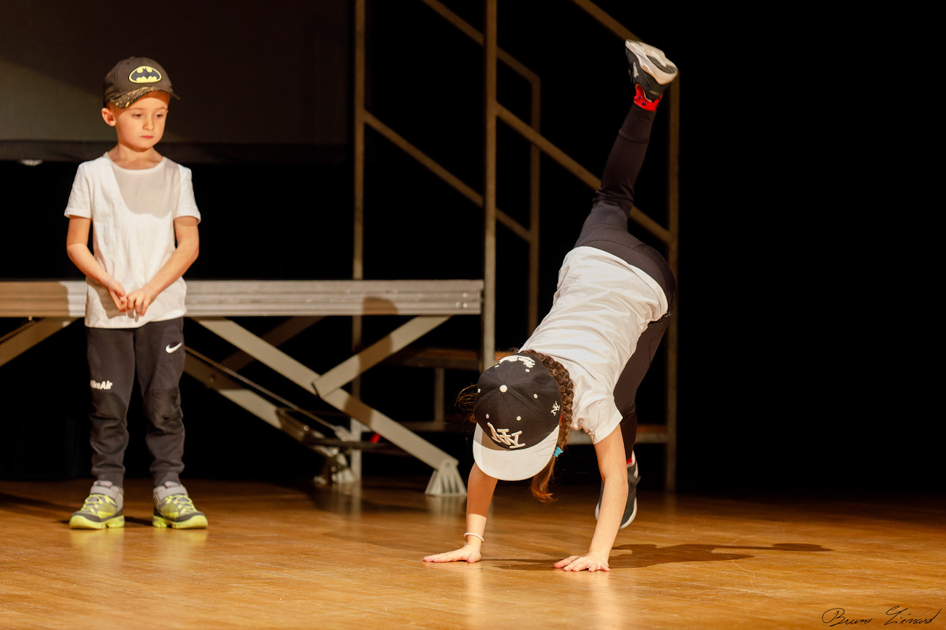 Spectacle "Renaissance" par la Danse Moderne Academy