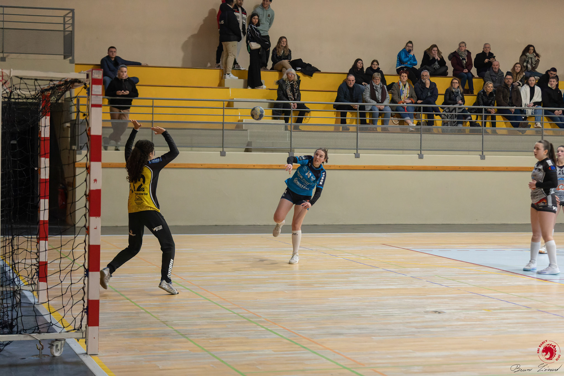 SF2 HBC SLUC Nancy - BMHB