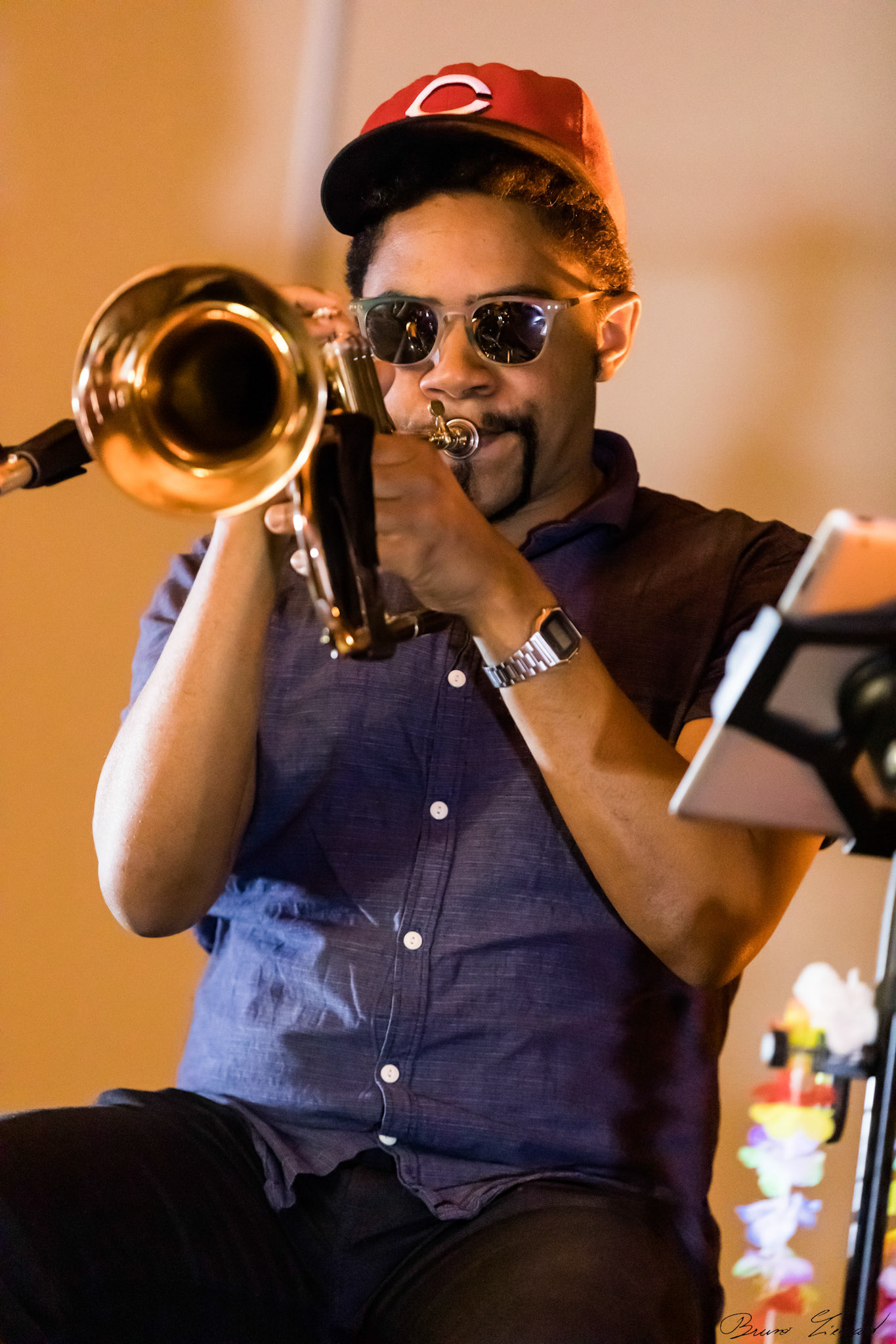 Ukulélé Machin Truc Orchestra