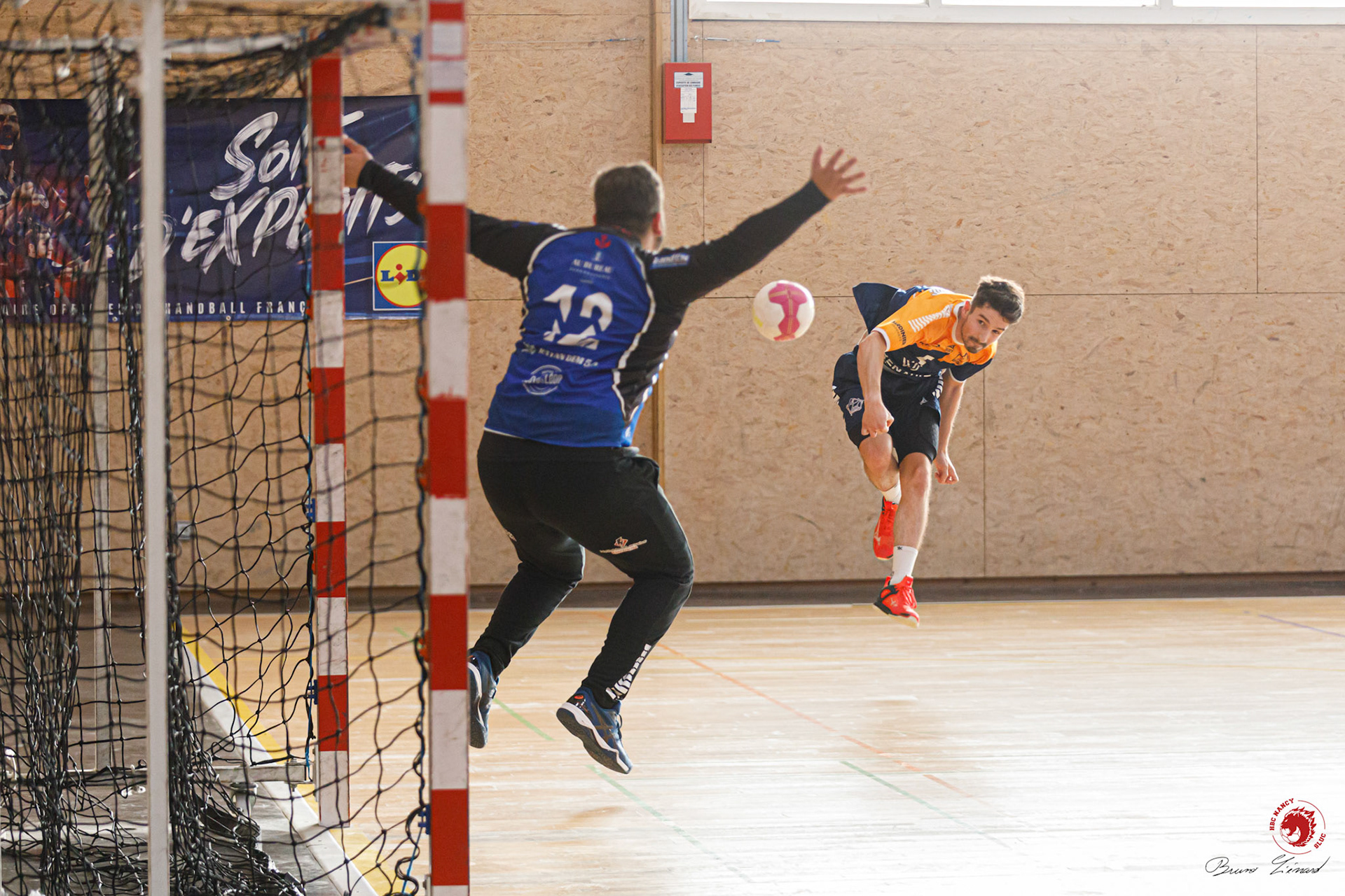 SM HBC SLUC Nancy - Toul