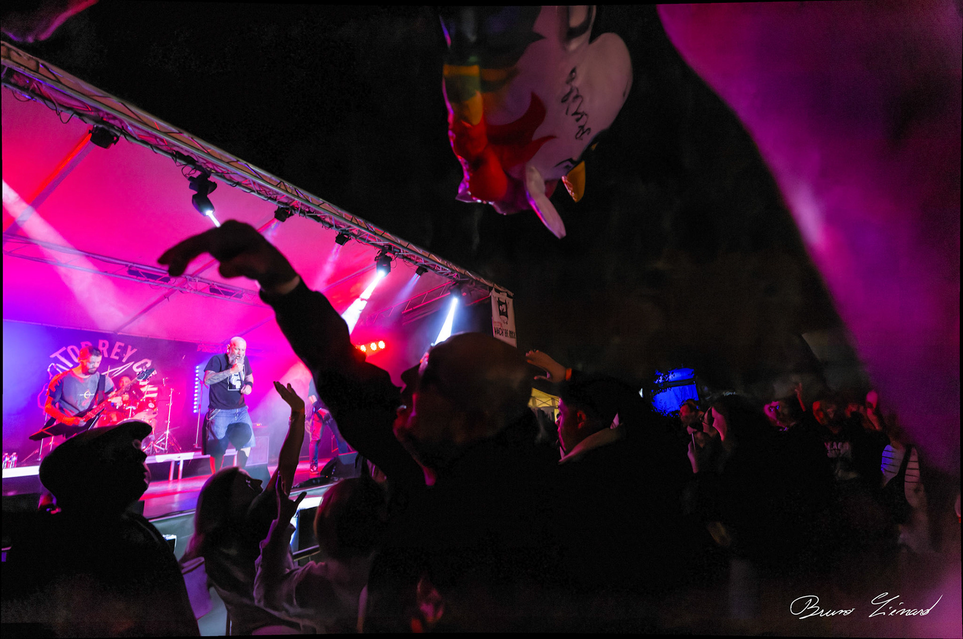 Festival Vach'De Rock 2024