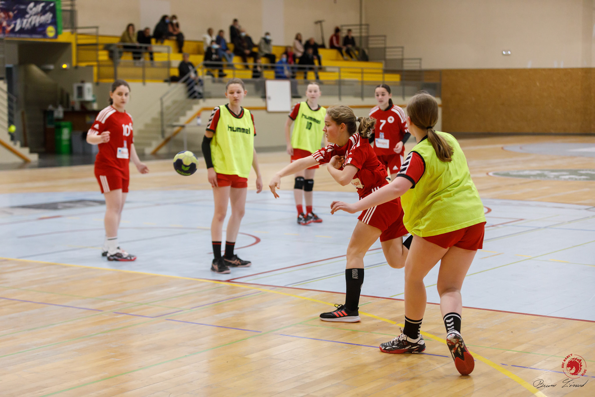 U15F HBC Nancy SLUC - Vigneulles