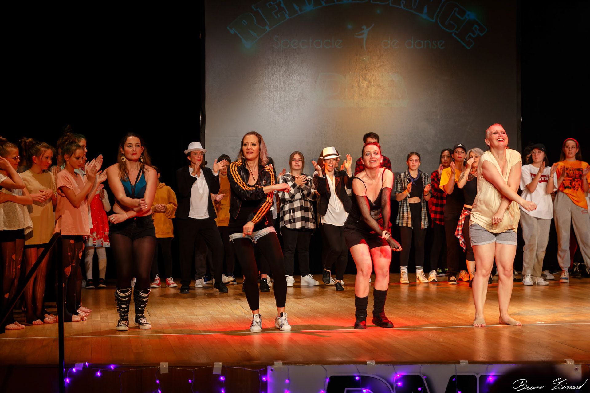 Spectacle "Renaissance" par la Danse Moderne Academy