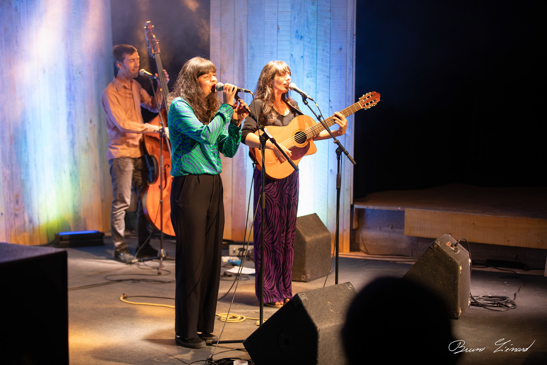 Mesdames à La Machinchoserie