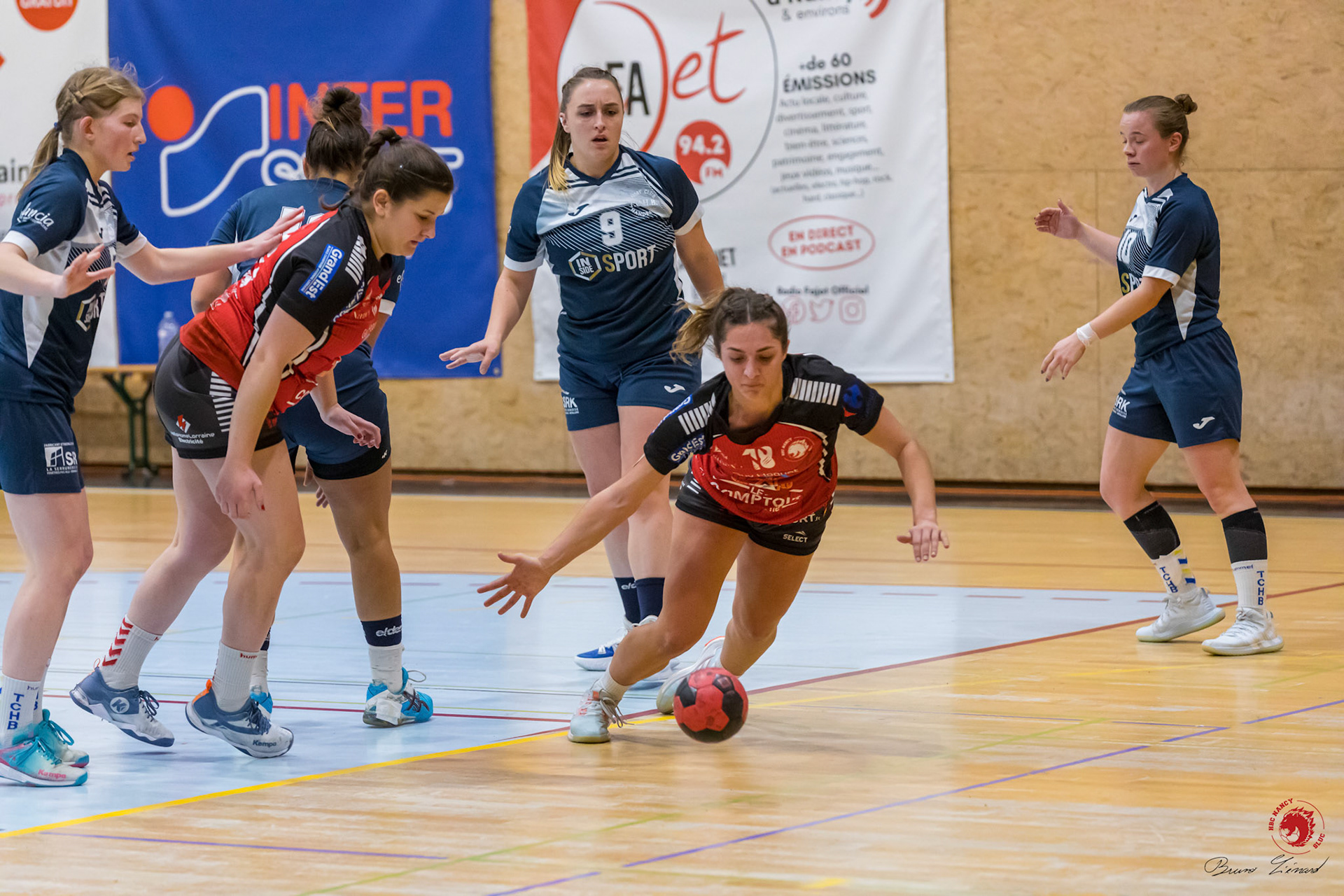 N3F - SF2 HBC Nancy SLUC - Taissy