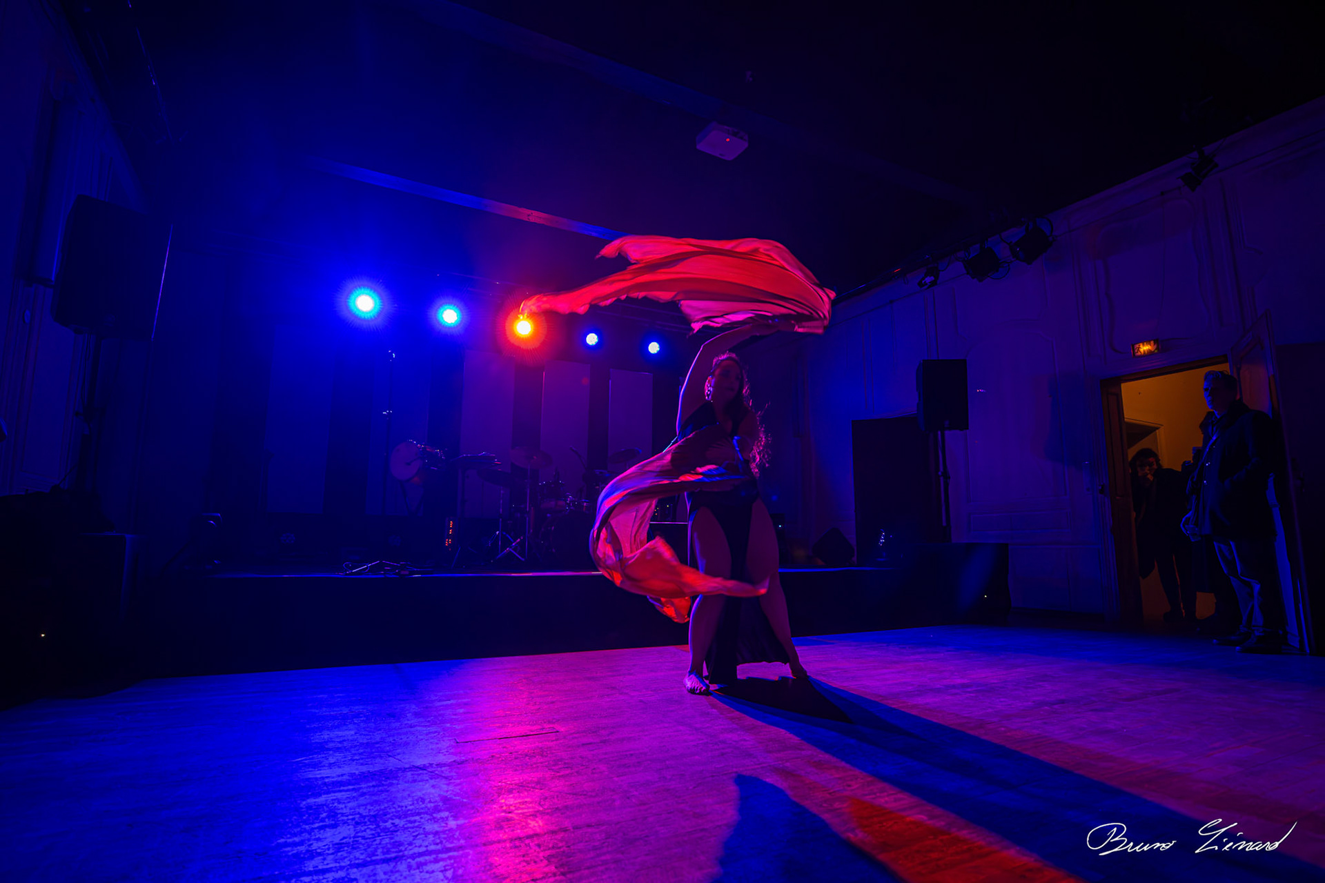 La Meute - Association Arts Vivants