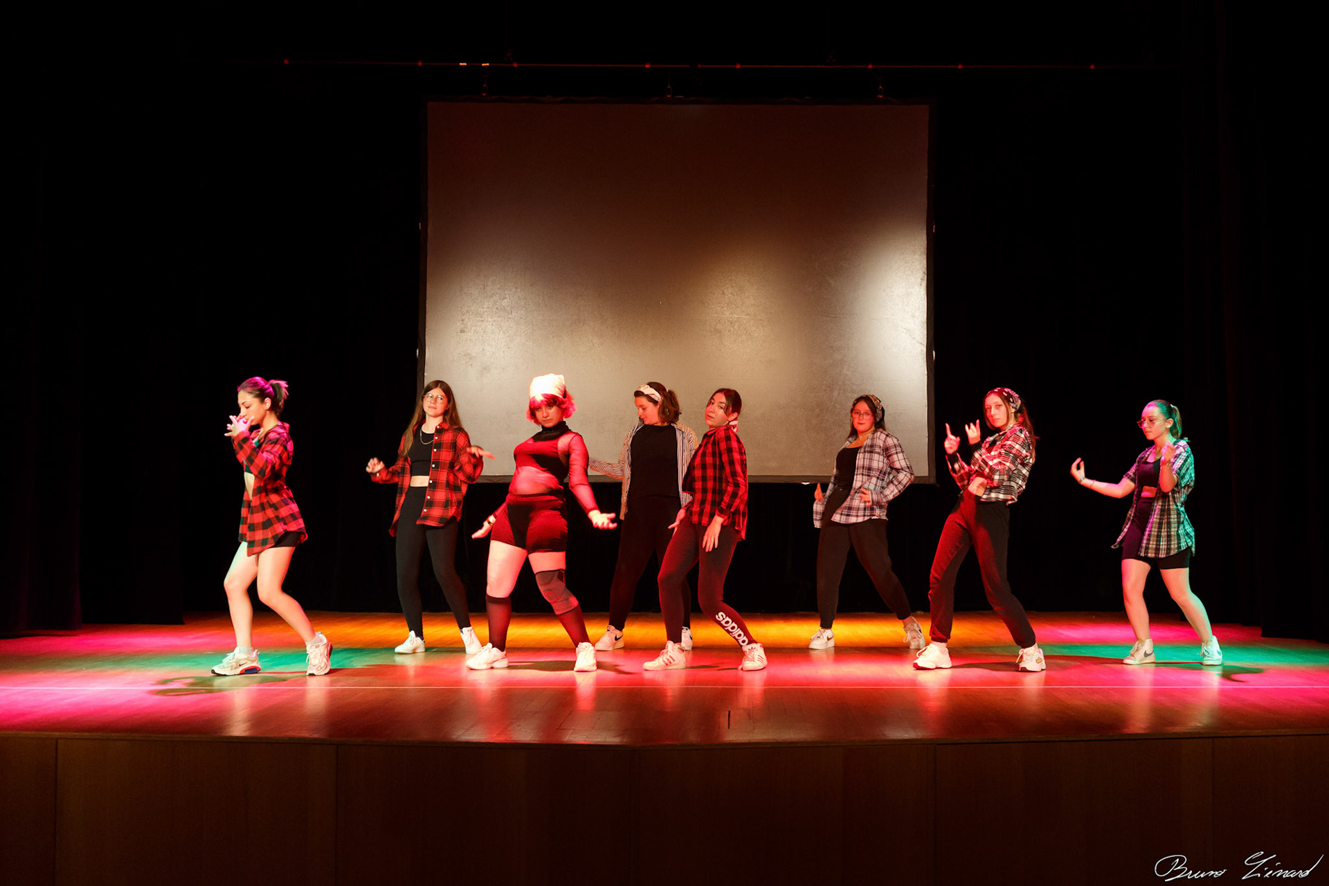 Répétitions DMA Sol Y Dance