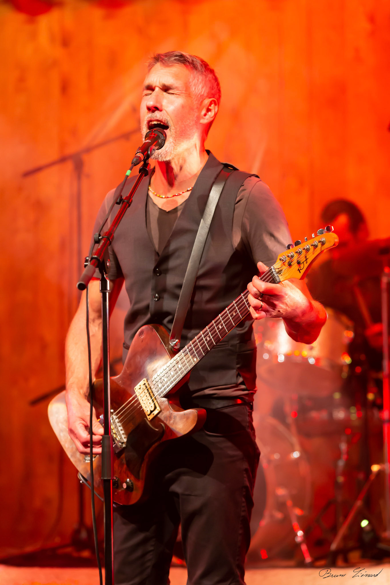 June Frost à la Machinchoserie