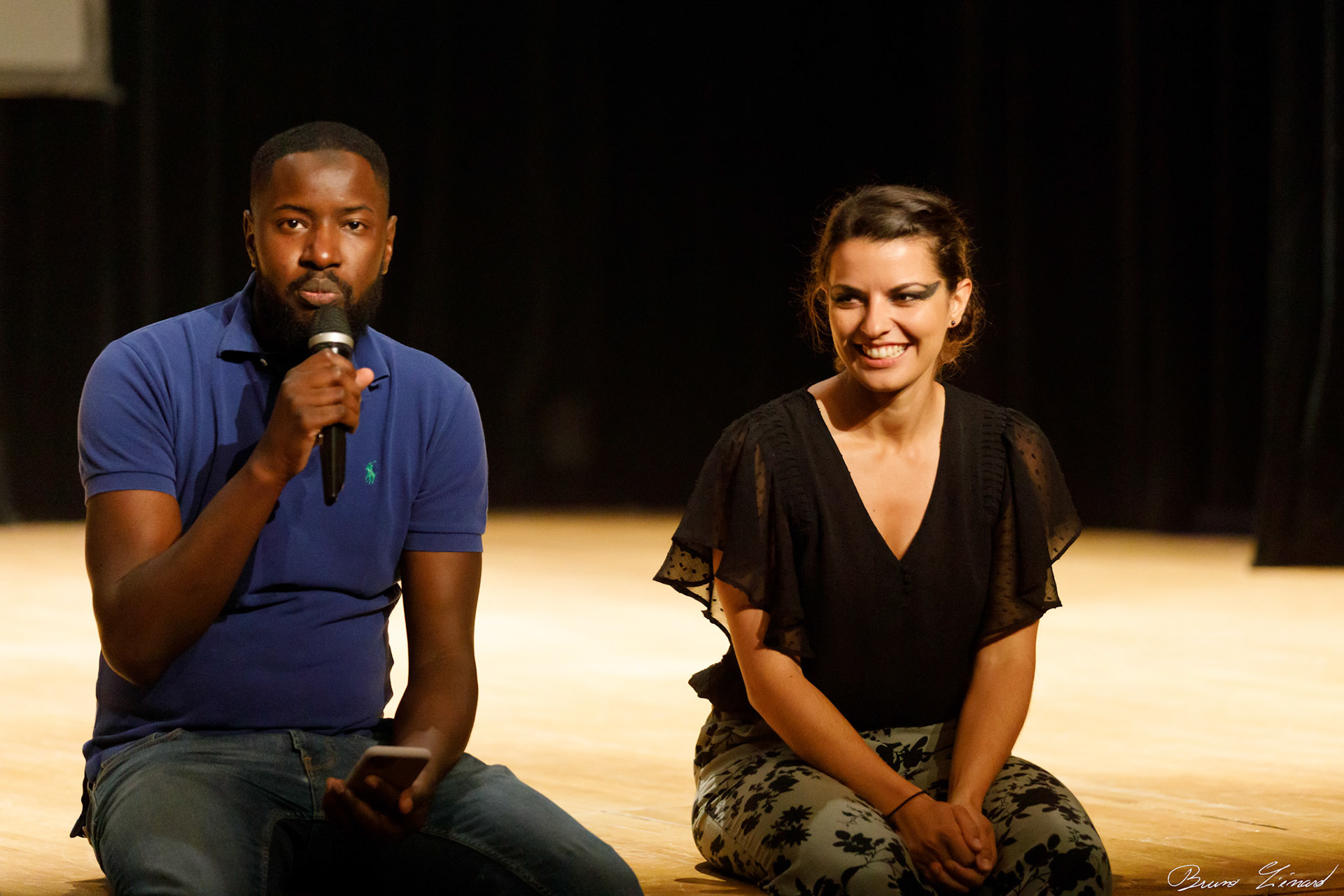 Répétitions DMA Sol Y Dance