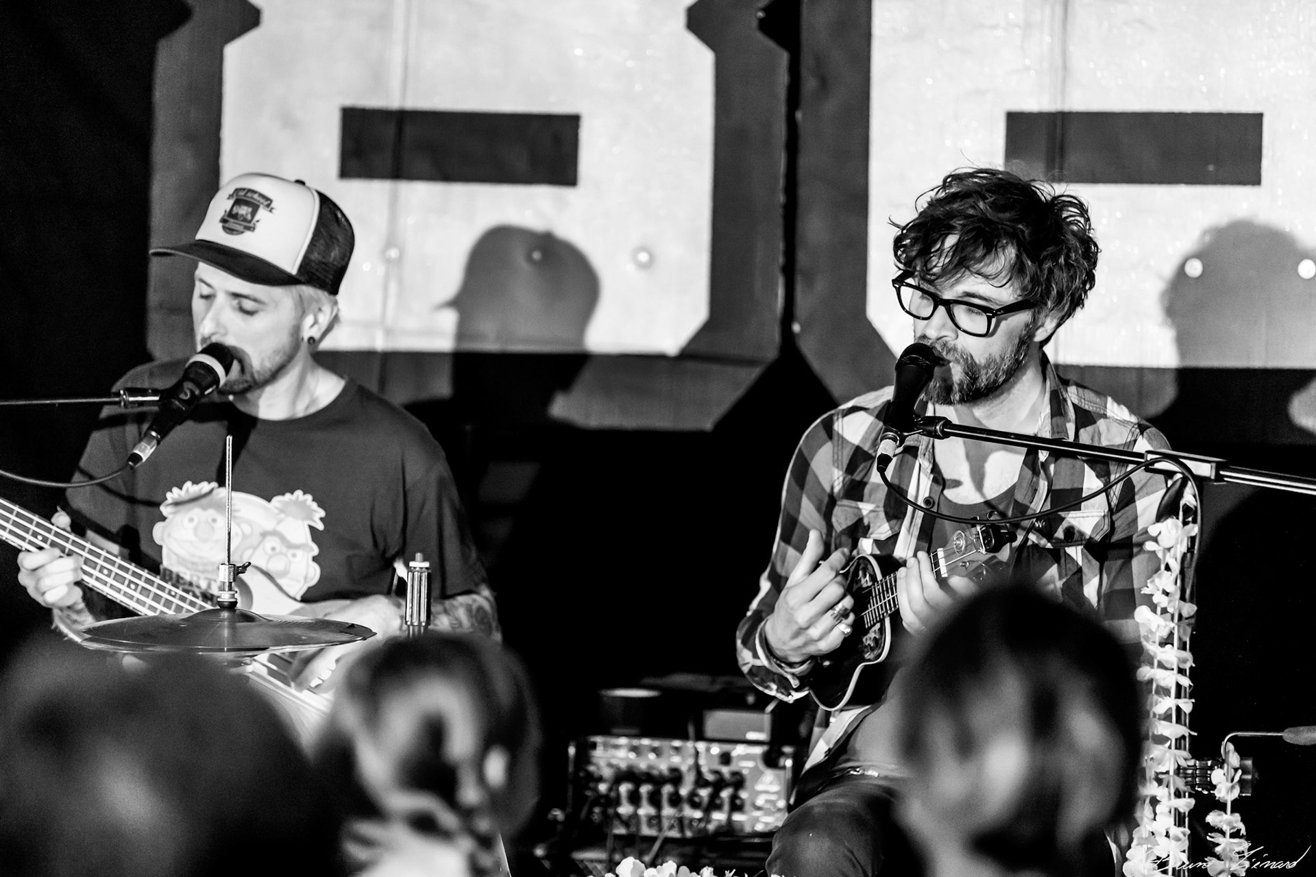 Ukulélé Machin Truc Orchestra