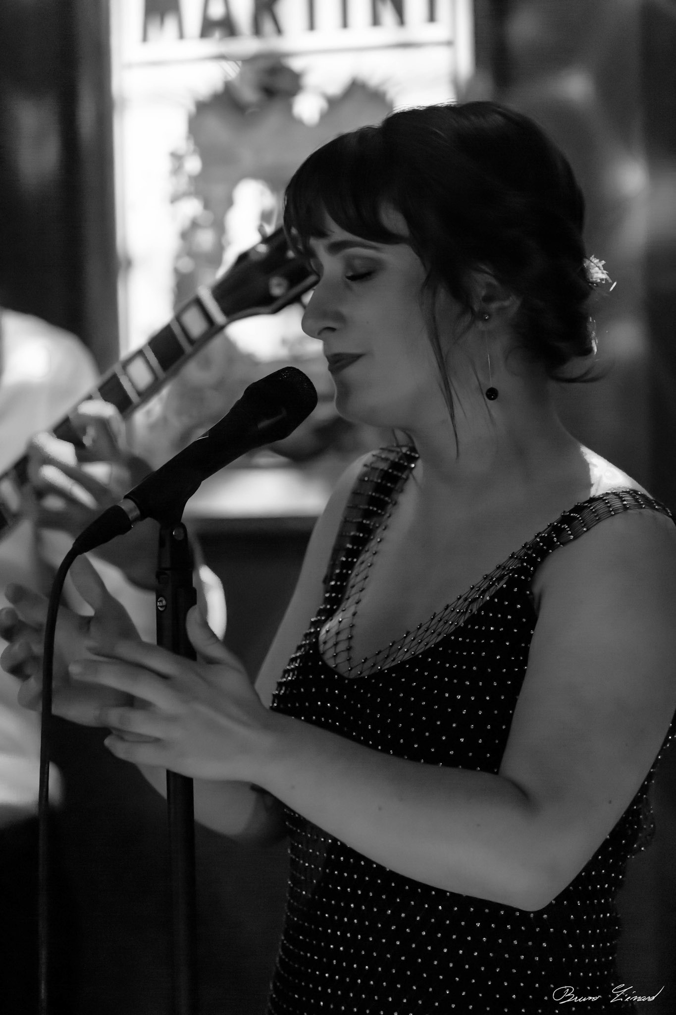 Comme a dit la serveuse - NJP 2019