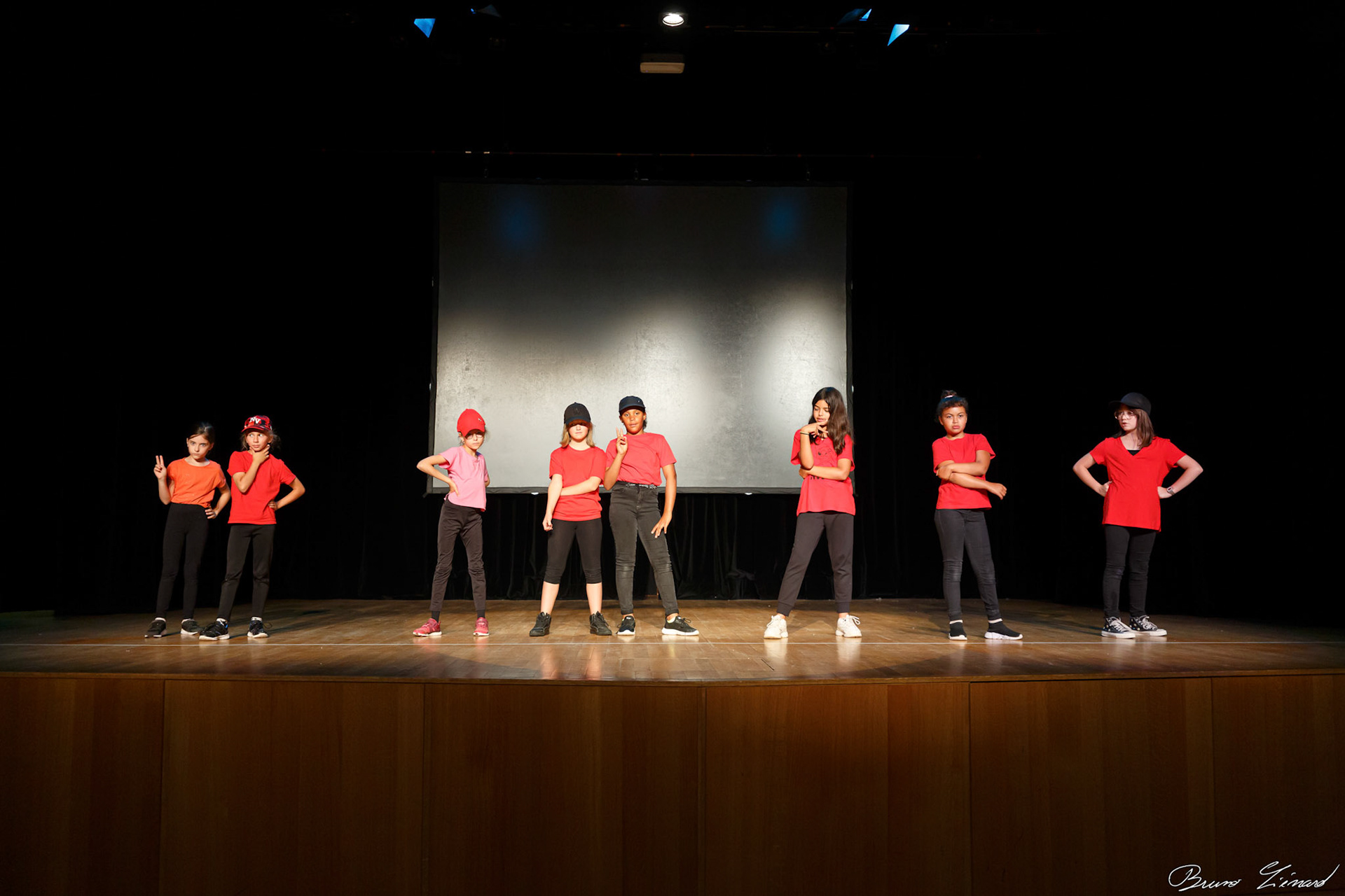 Répétitions DMA Sol Y Dance