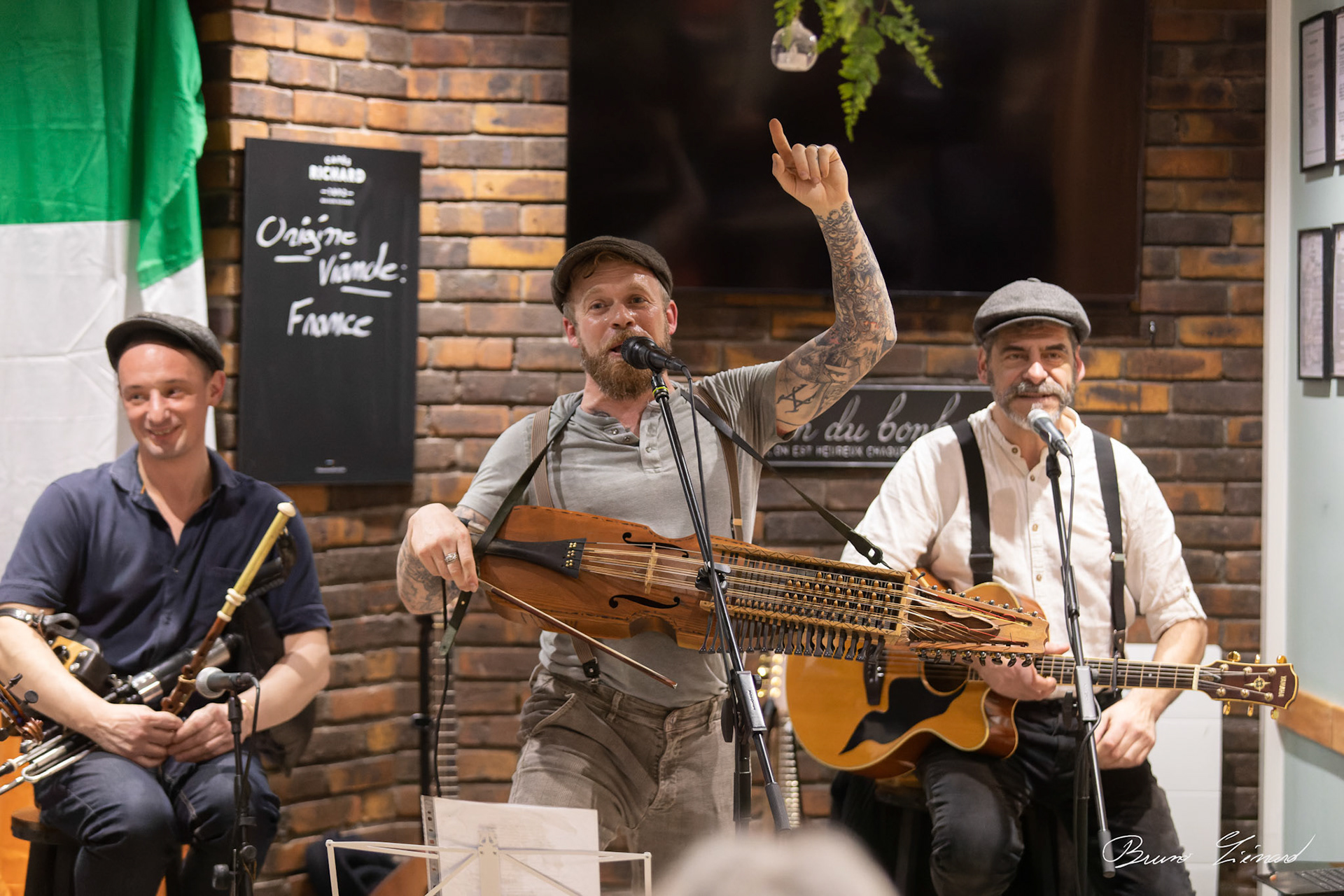 Les Celtes de Lorraine