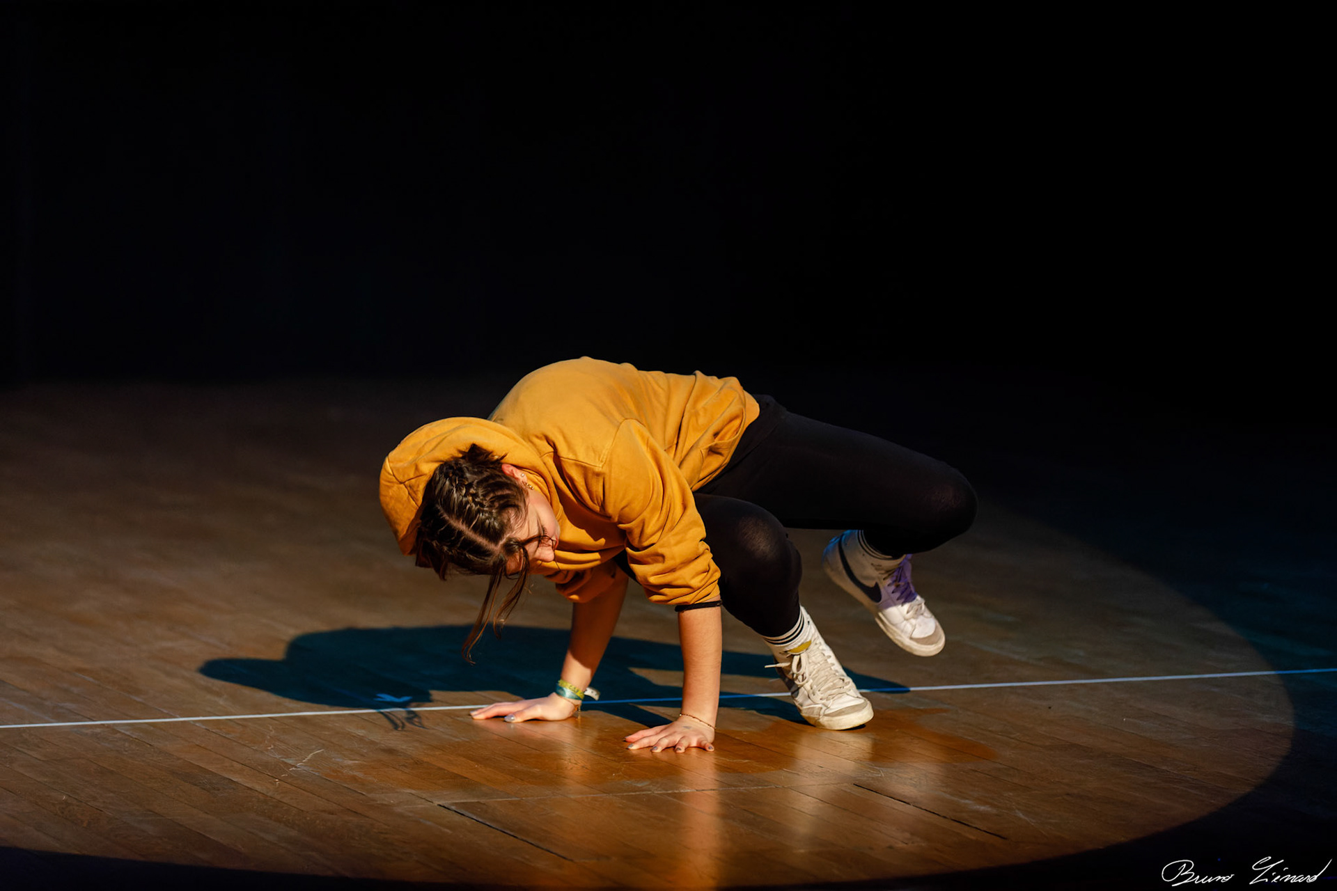 Spectacle "Renaissance" par la Danse Moderne Academy