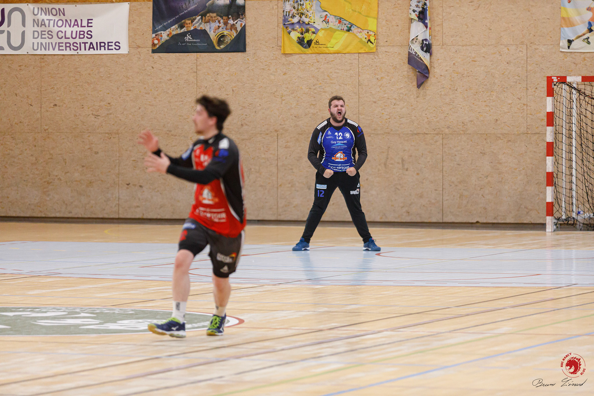 SM HBC SLUC Nancy - Toul
