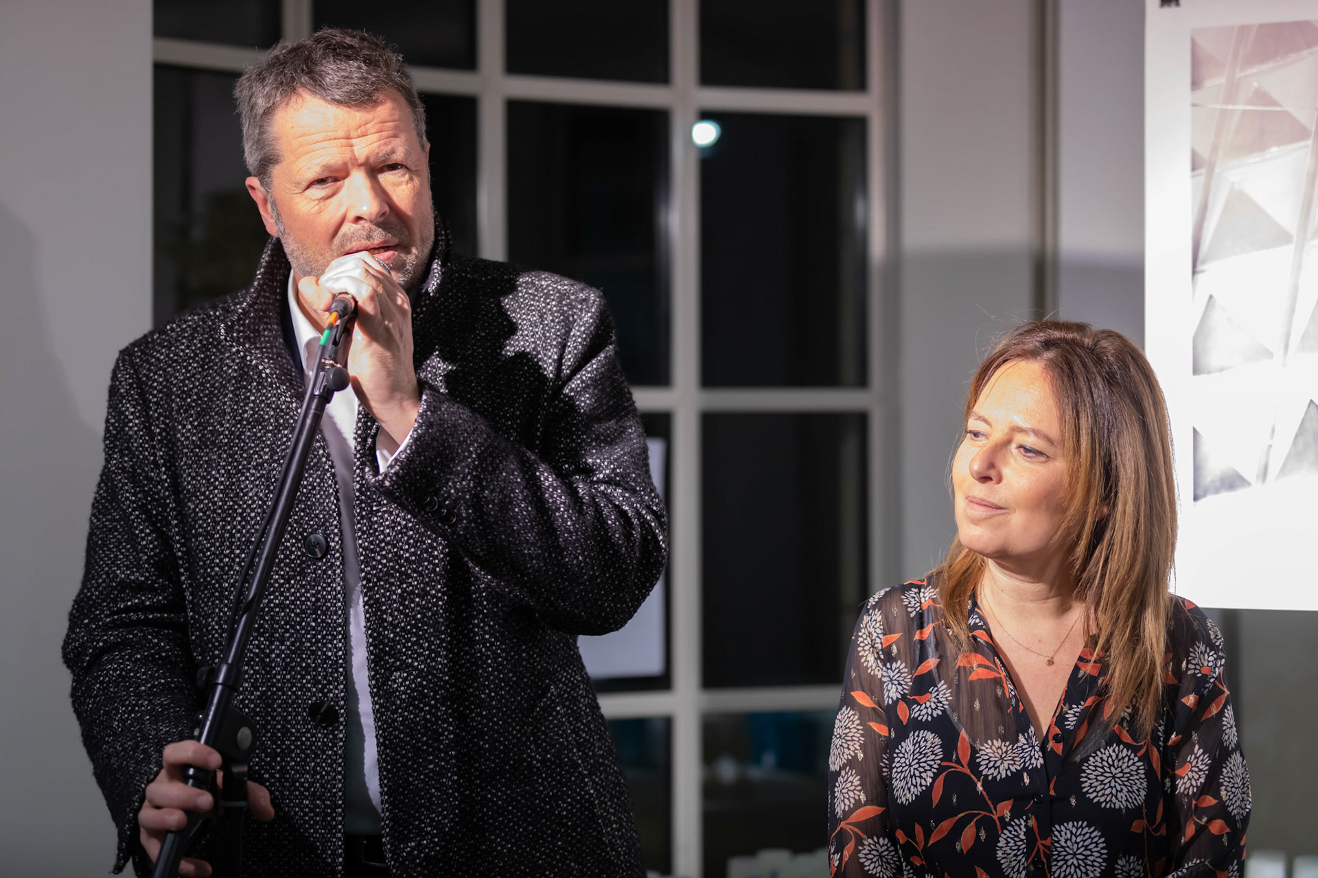 Exposition : "Derrière le rideau" par Olivier Braizat