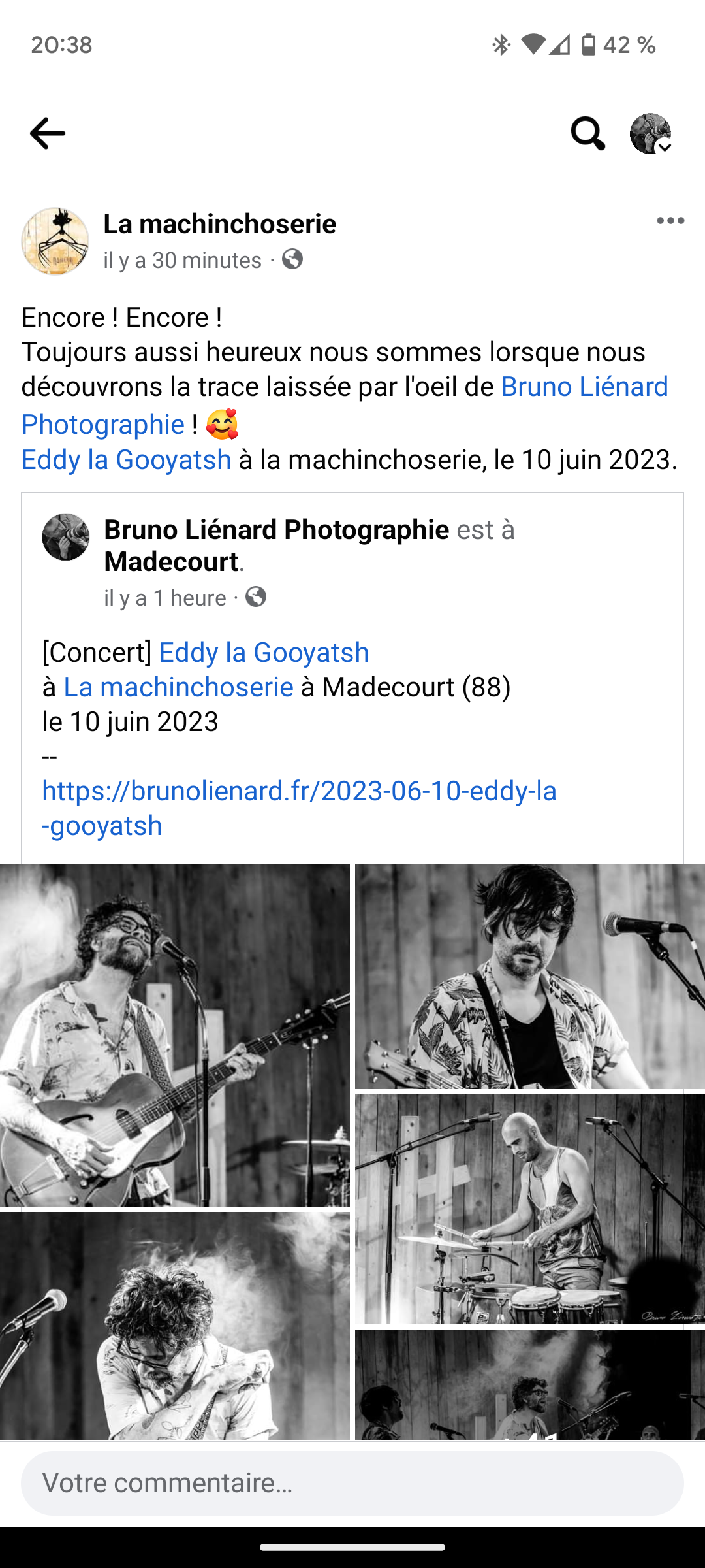 La Machinchoserie - 2023