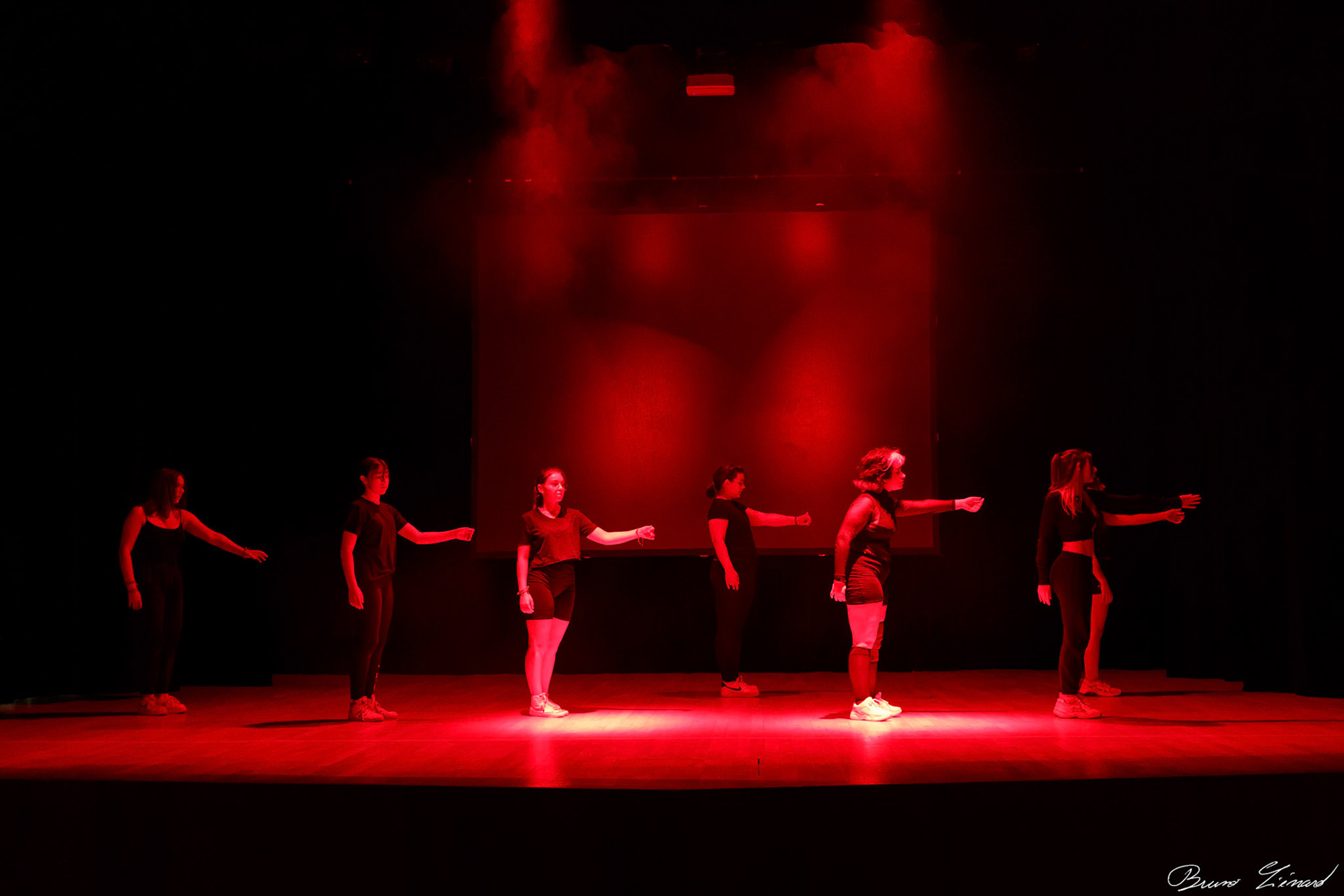 Répétitions DMA Sol Y Dance