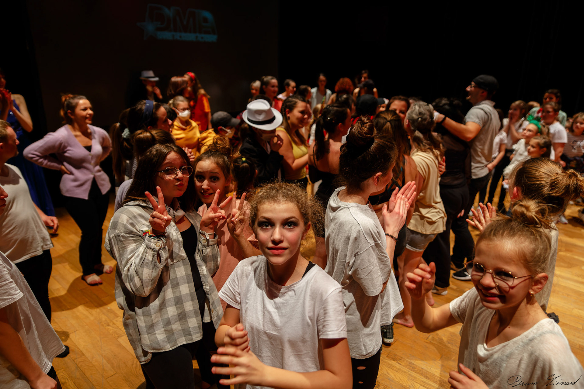 Spectacle "Renaissance" par la Danse Moderne Academy