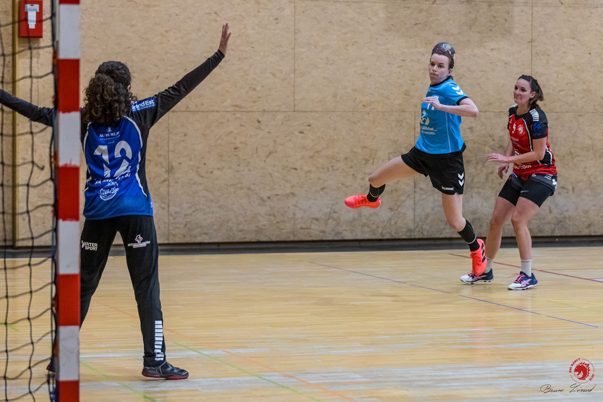 N2F - SF1 HBC Nancy SLUC - Koenigsmacker