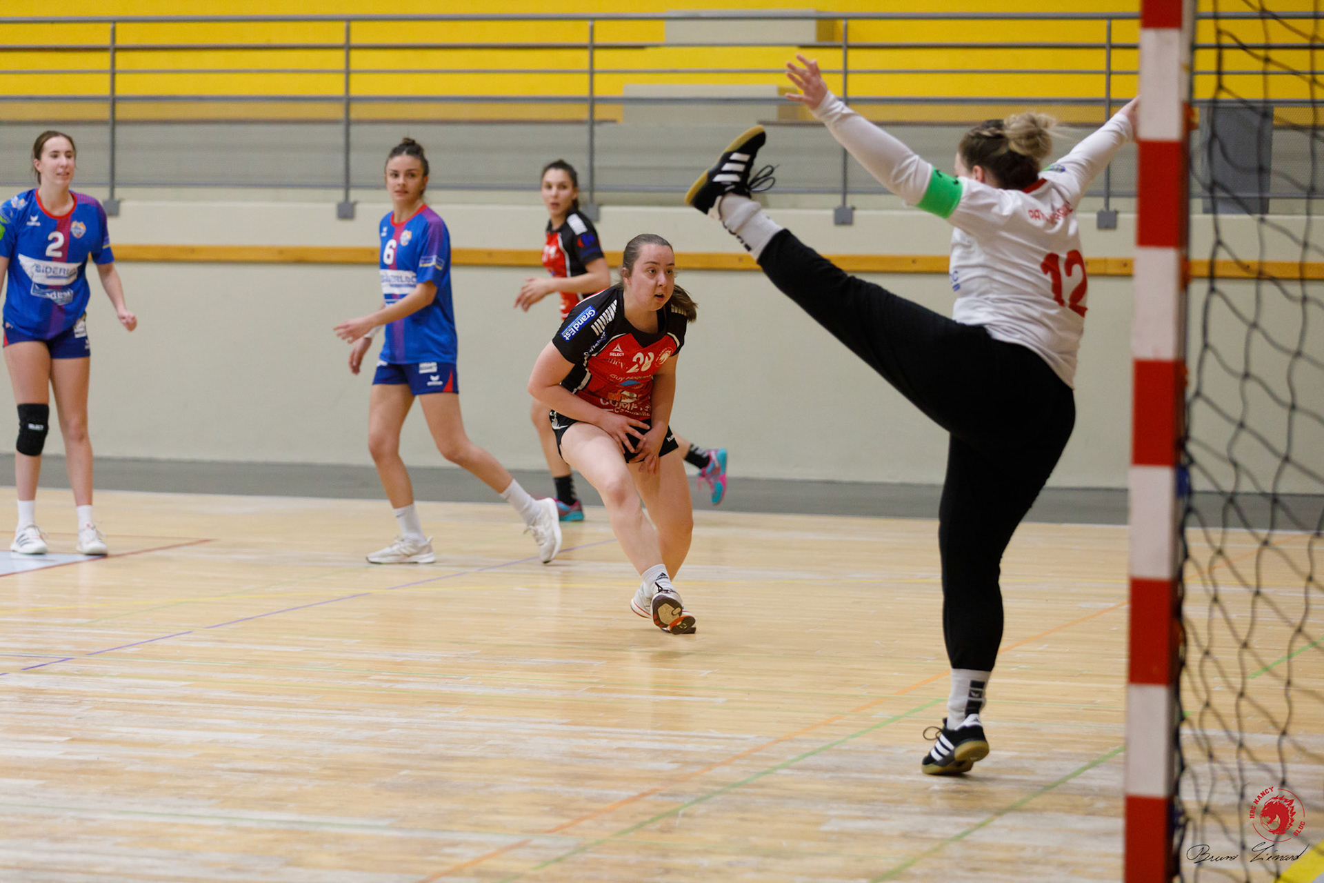 N3F - SF2 HBC Nancy SLUC - P2H