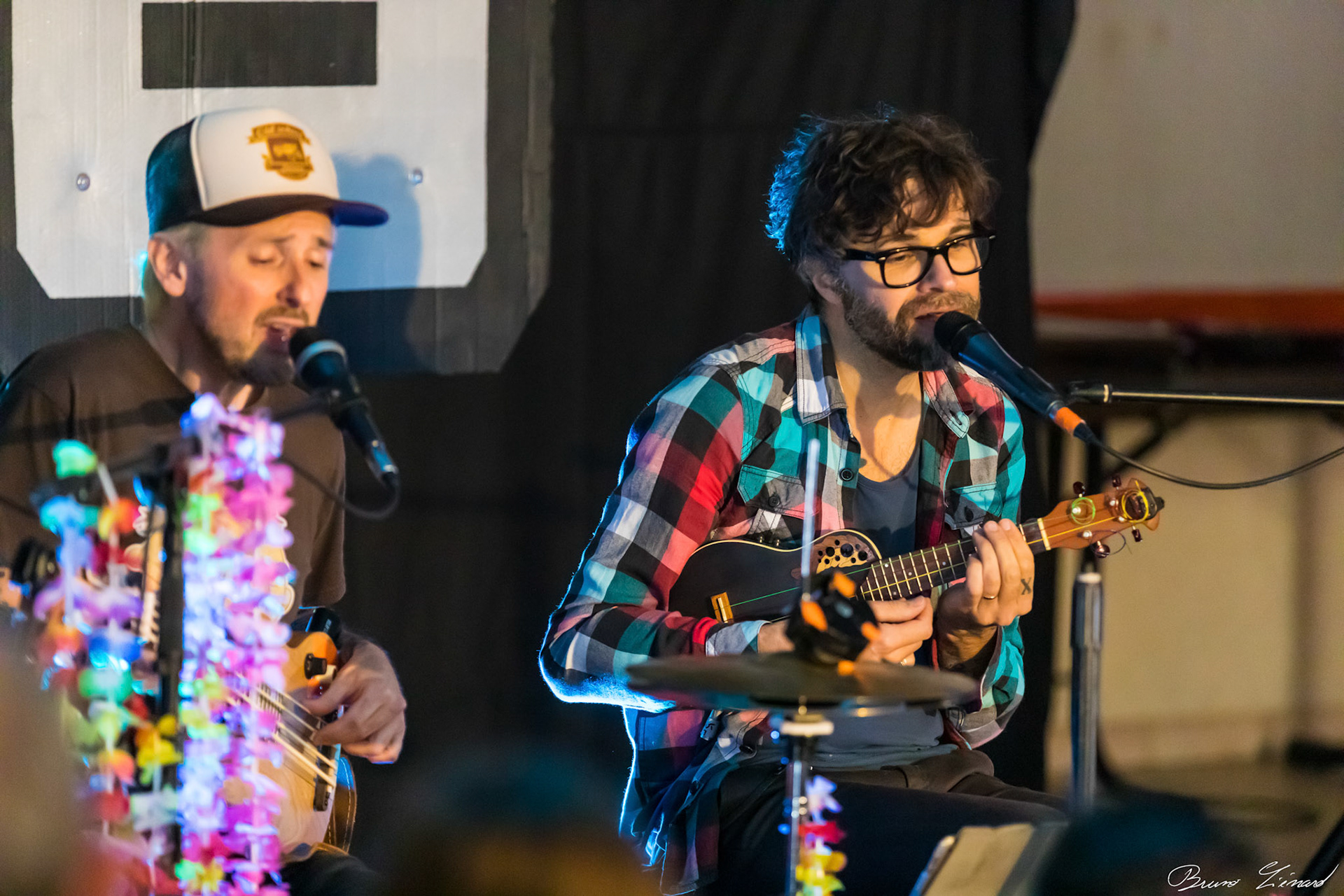 Ukulélé Machin Truc Orchestra