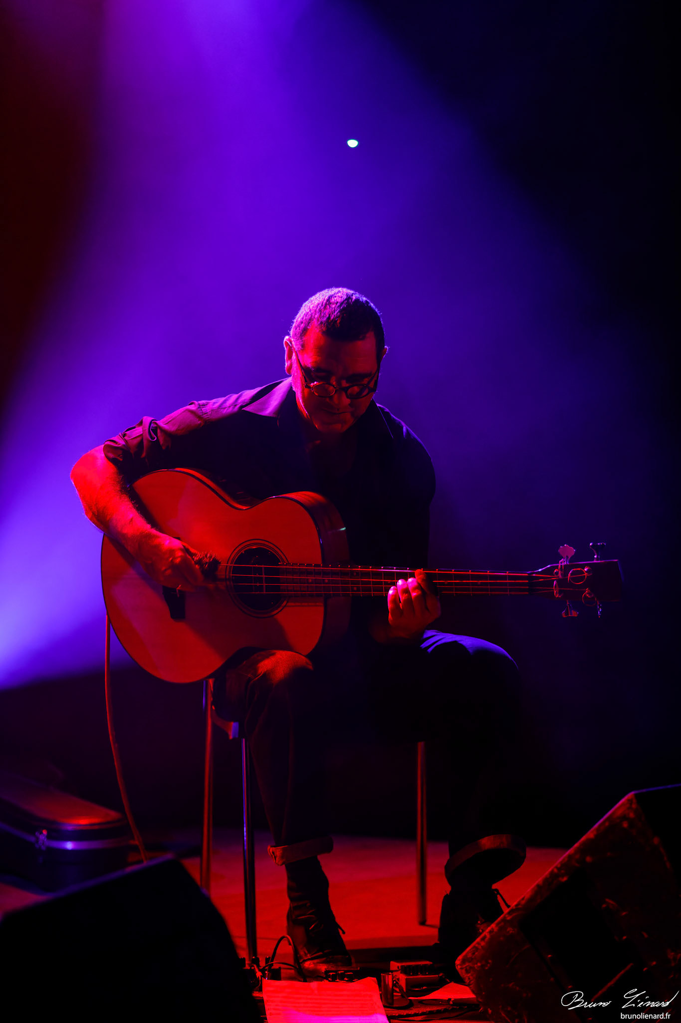 Eténèsh Wassié Trio