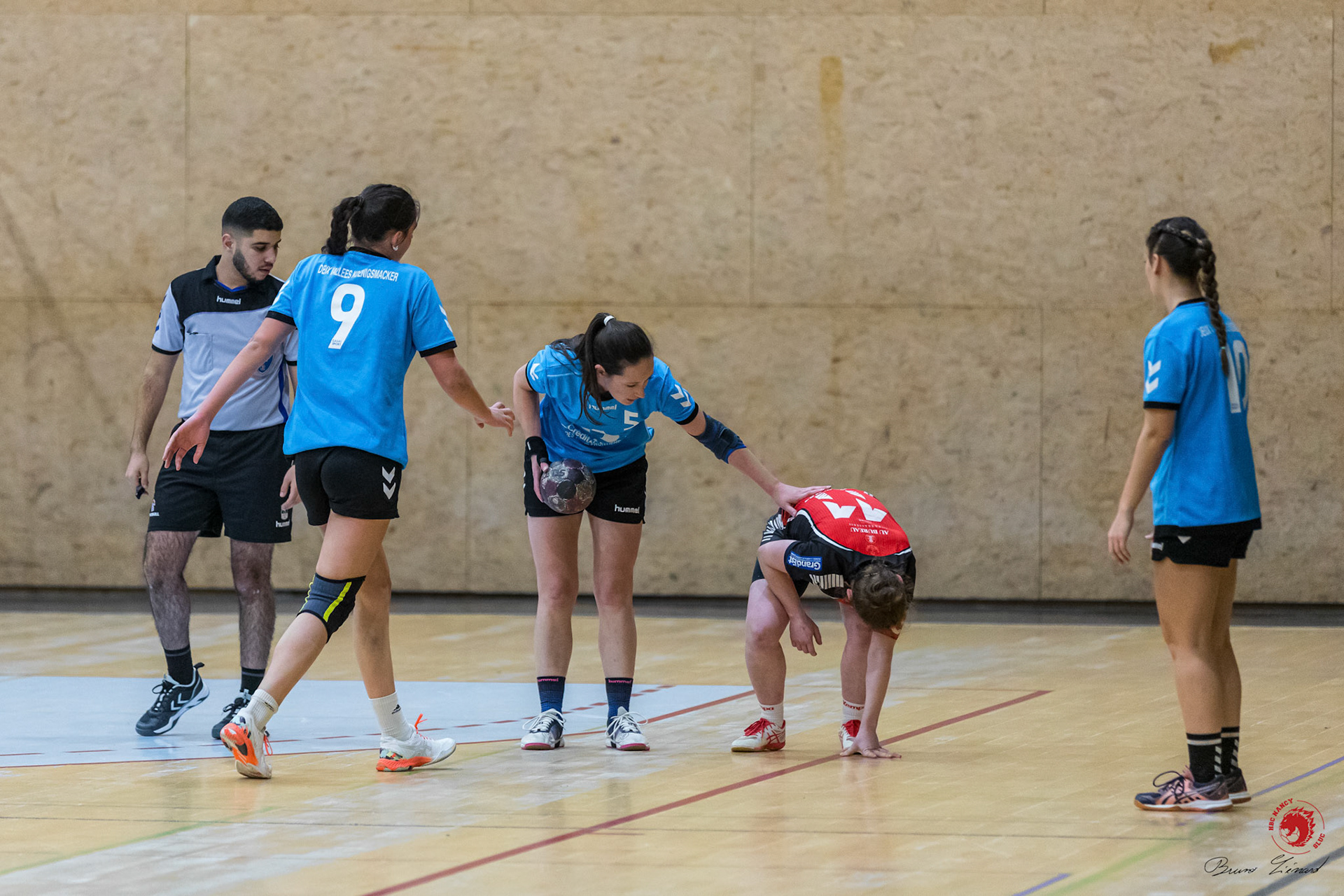 N2F - SF1 HBC Nancy SLUC - Koenigsmacker