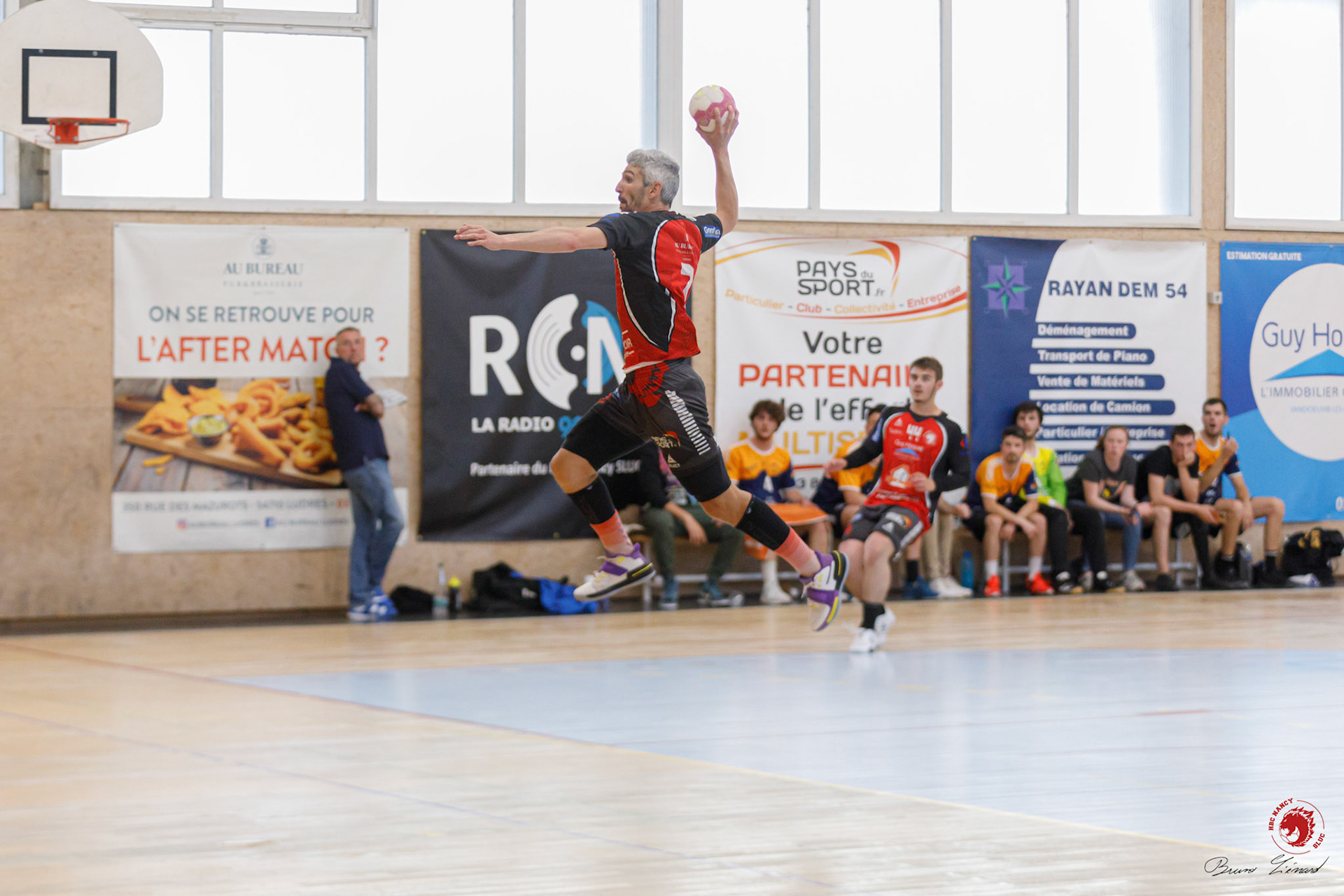 SM HBC SLUC Nancy - Toul