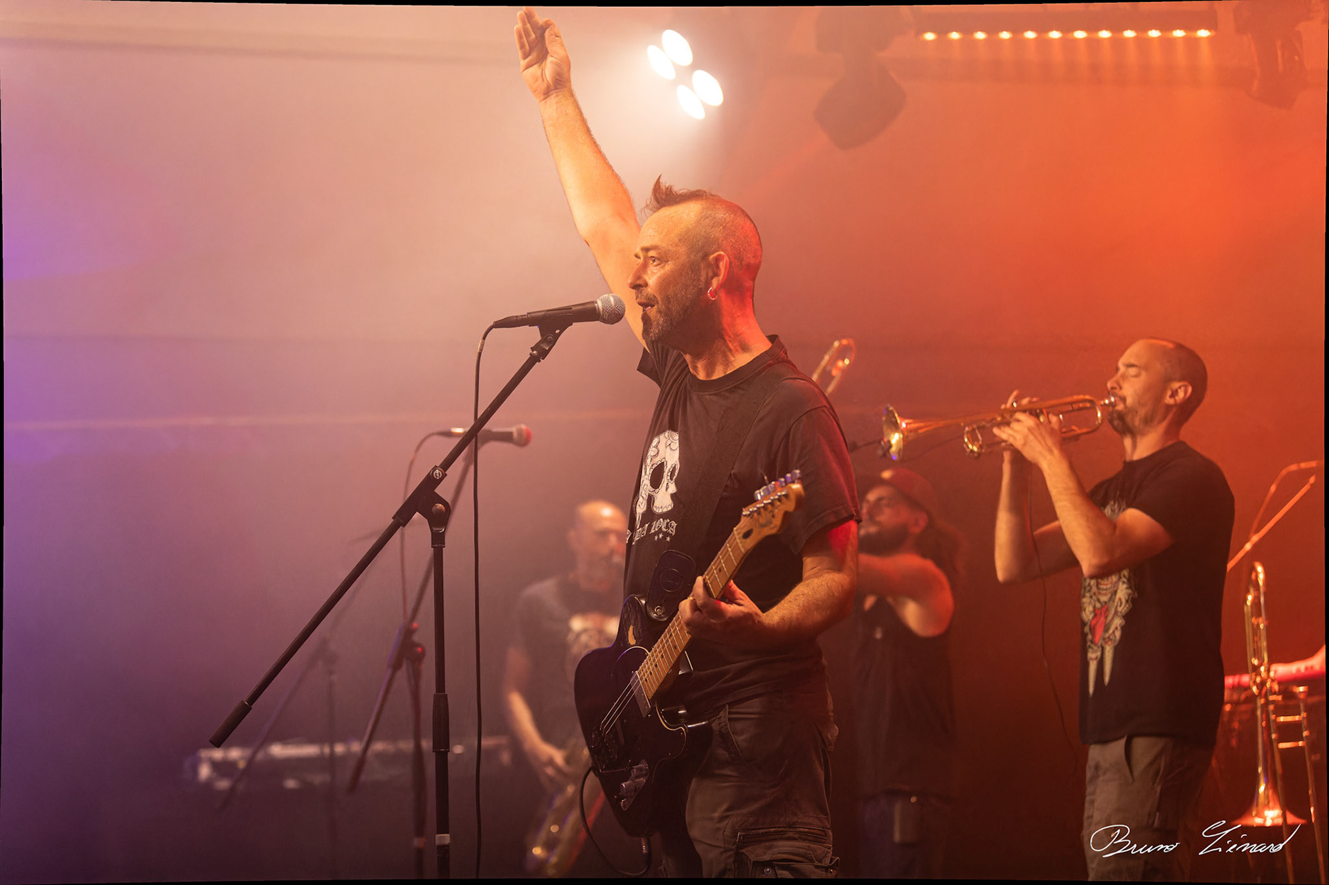 Festival Vach'De Rock 2024