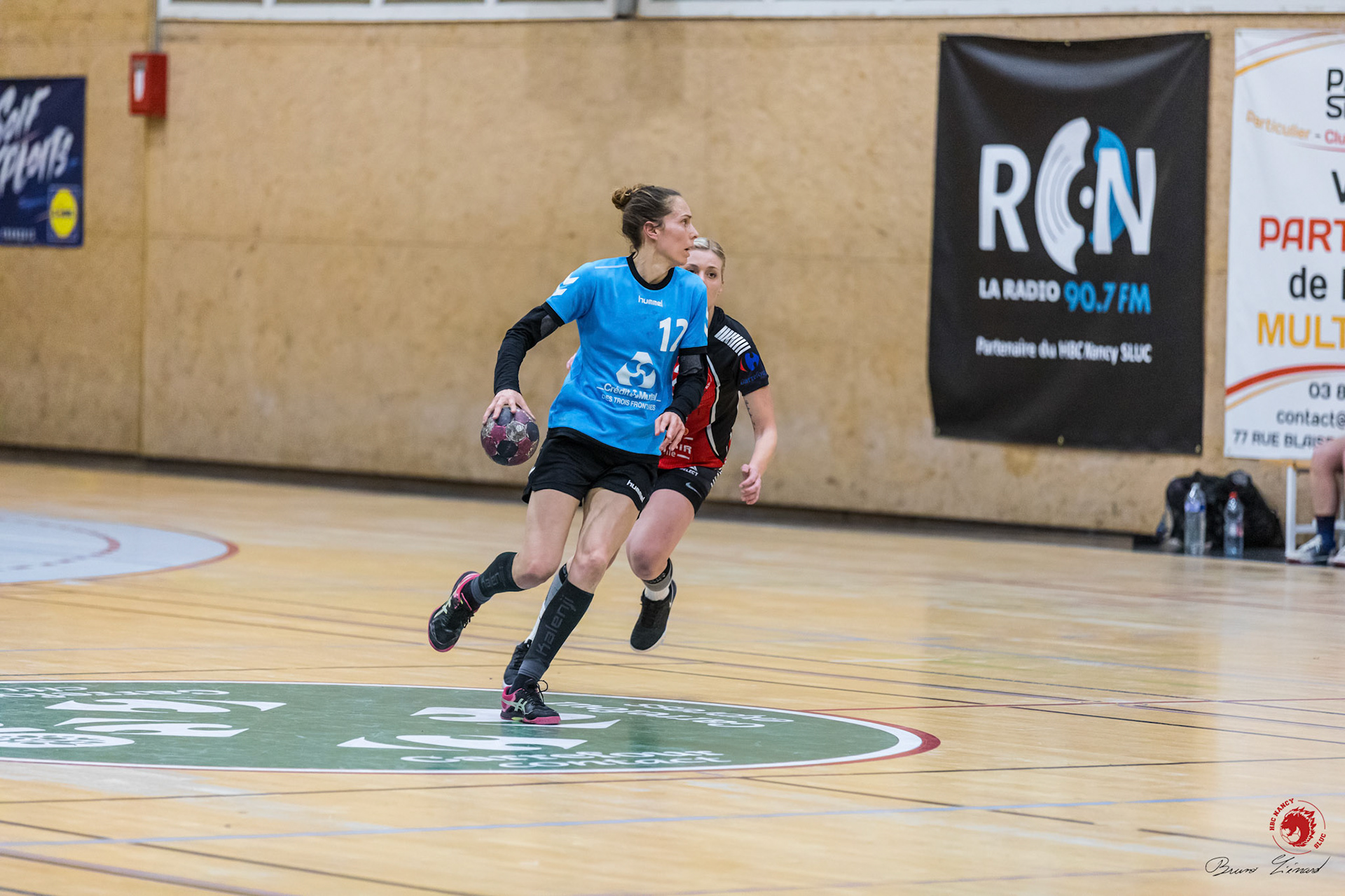 N2F - SF1 HBC Nancy SLUC - Koenigsmacker