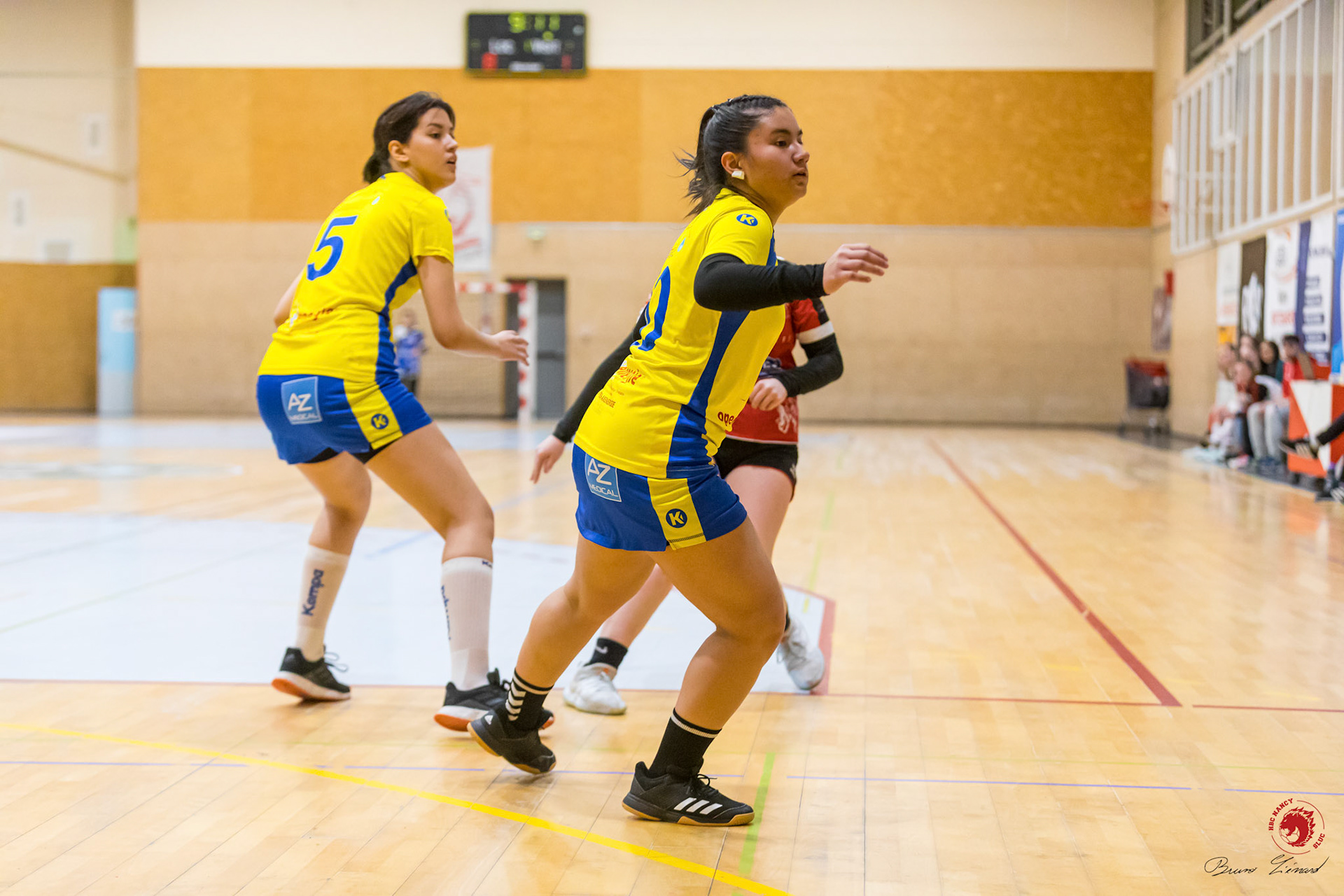 U18F HBC Nancy SLUC - Metz