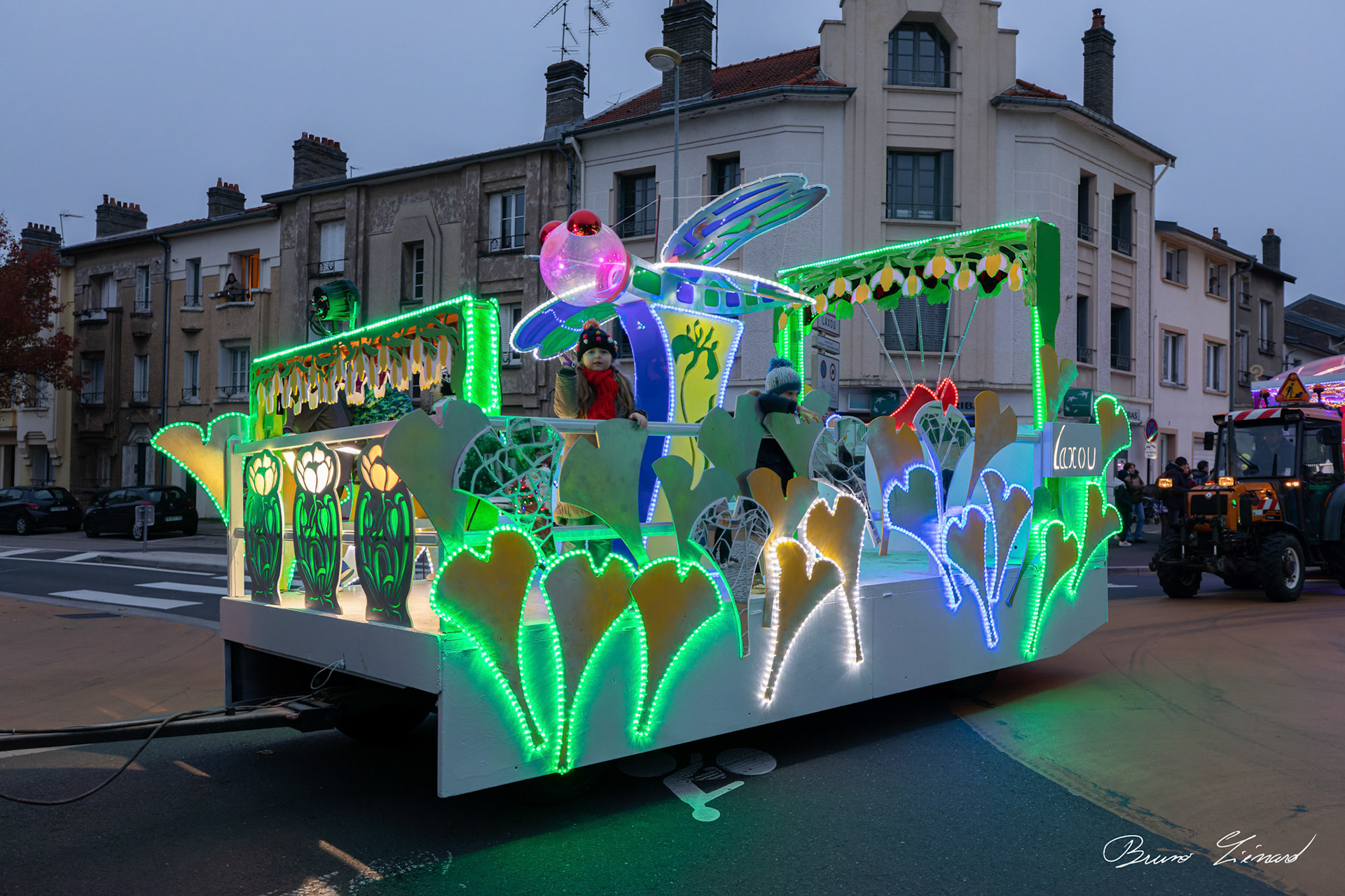 Saint Nicolas - Villers 2022