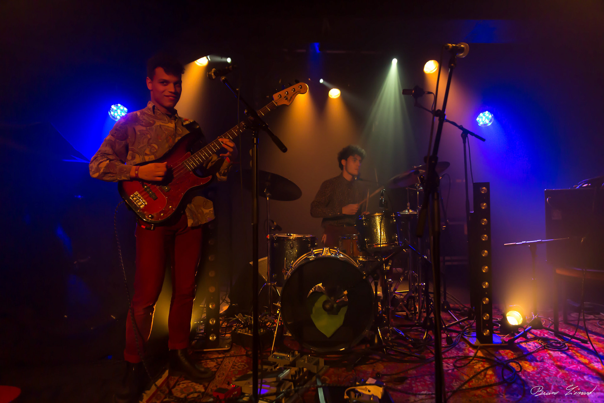 Concert de fin d'année du CROUS Lorraine