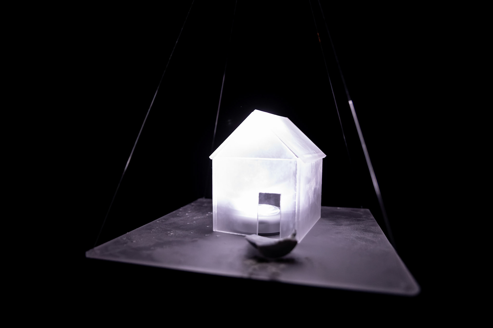 Mon gosier de métal parle toutes les langues de la Cie Écoutilles - Sortie de résidence #2 - Répétitions