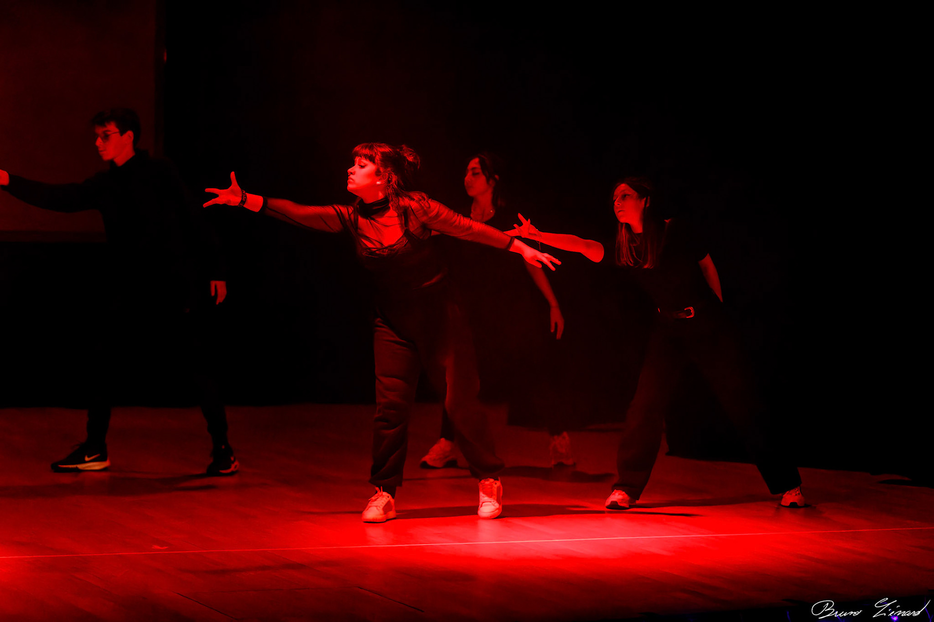 Spectacle "Renaissance" par la Danse Moderne Academy