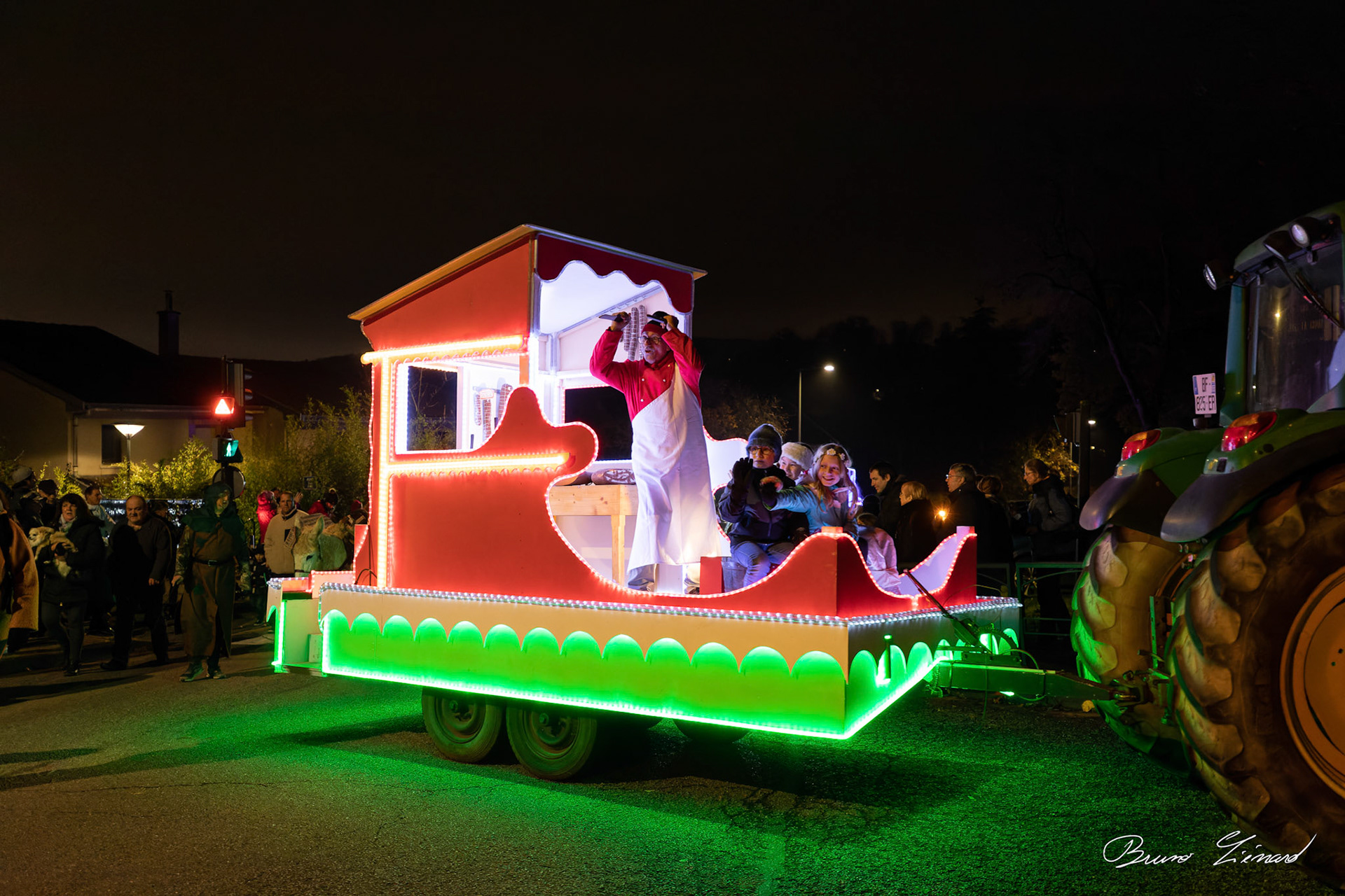 Saint Nicolas - Villers 2022