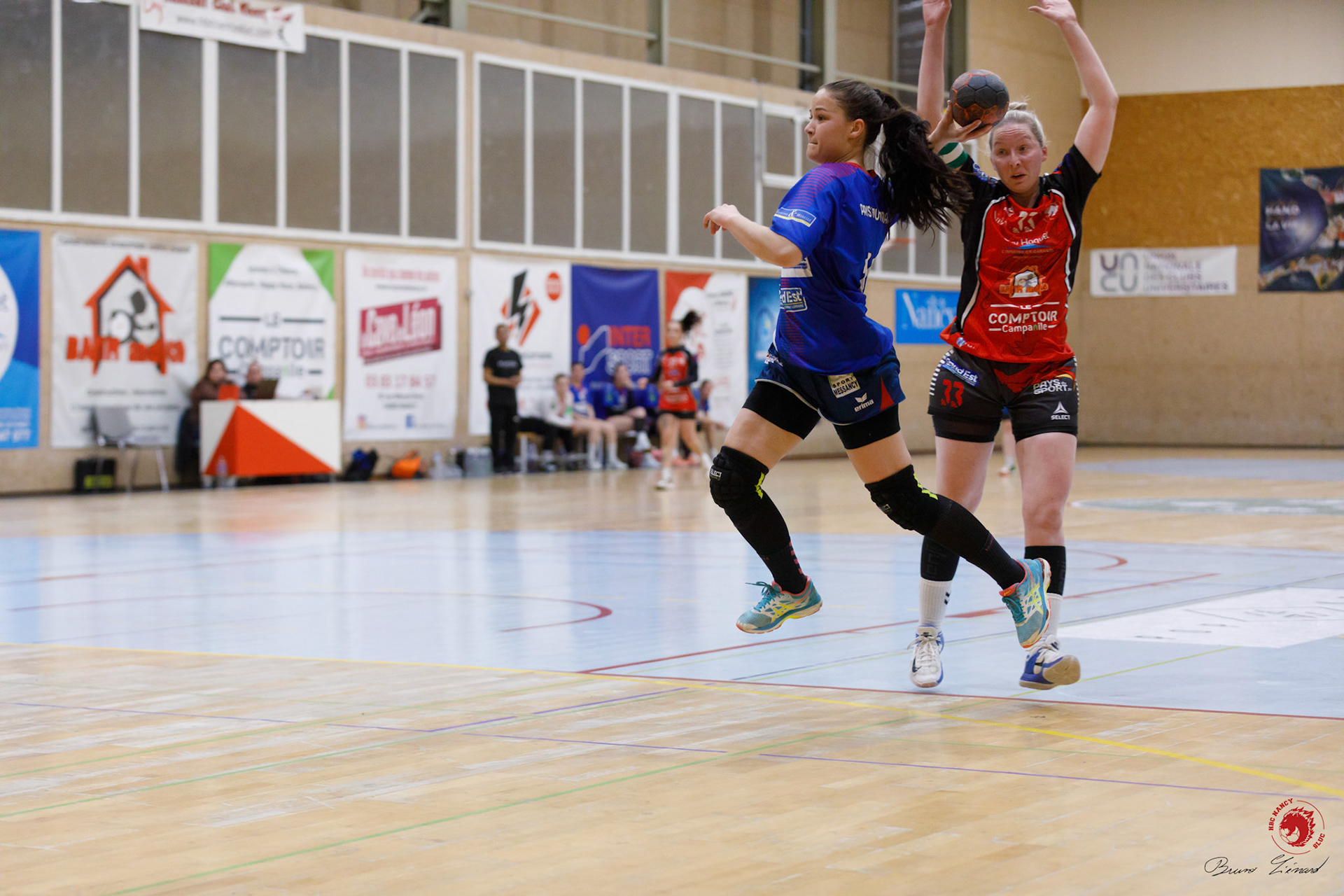 N3F - SF2 HBC Nancy SLUC - P2H