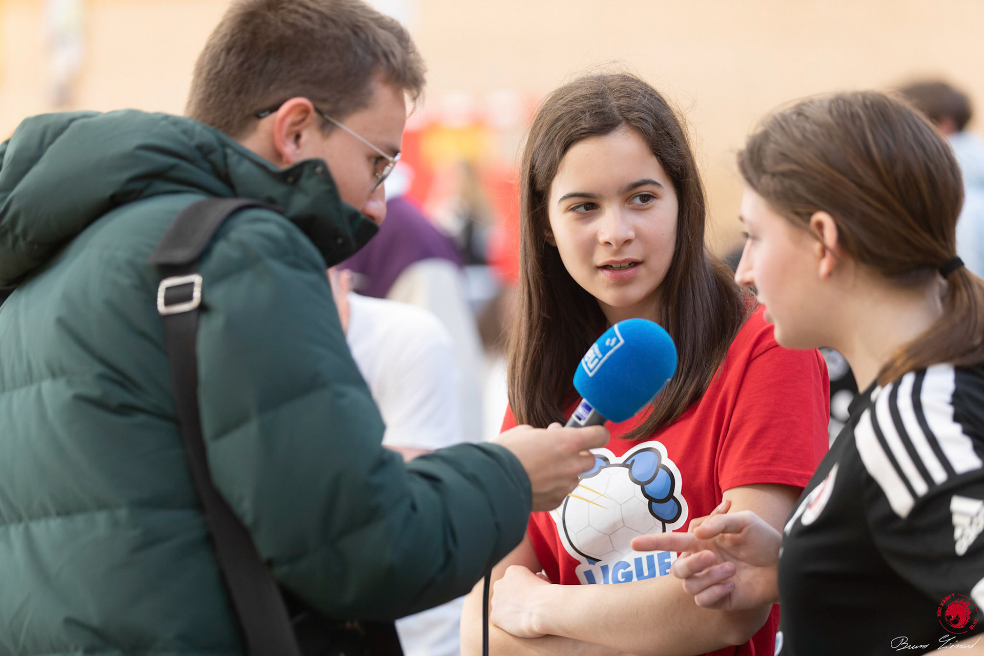 Nikola Karabatic au HBC Nancy SLUC