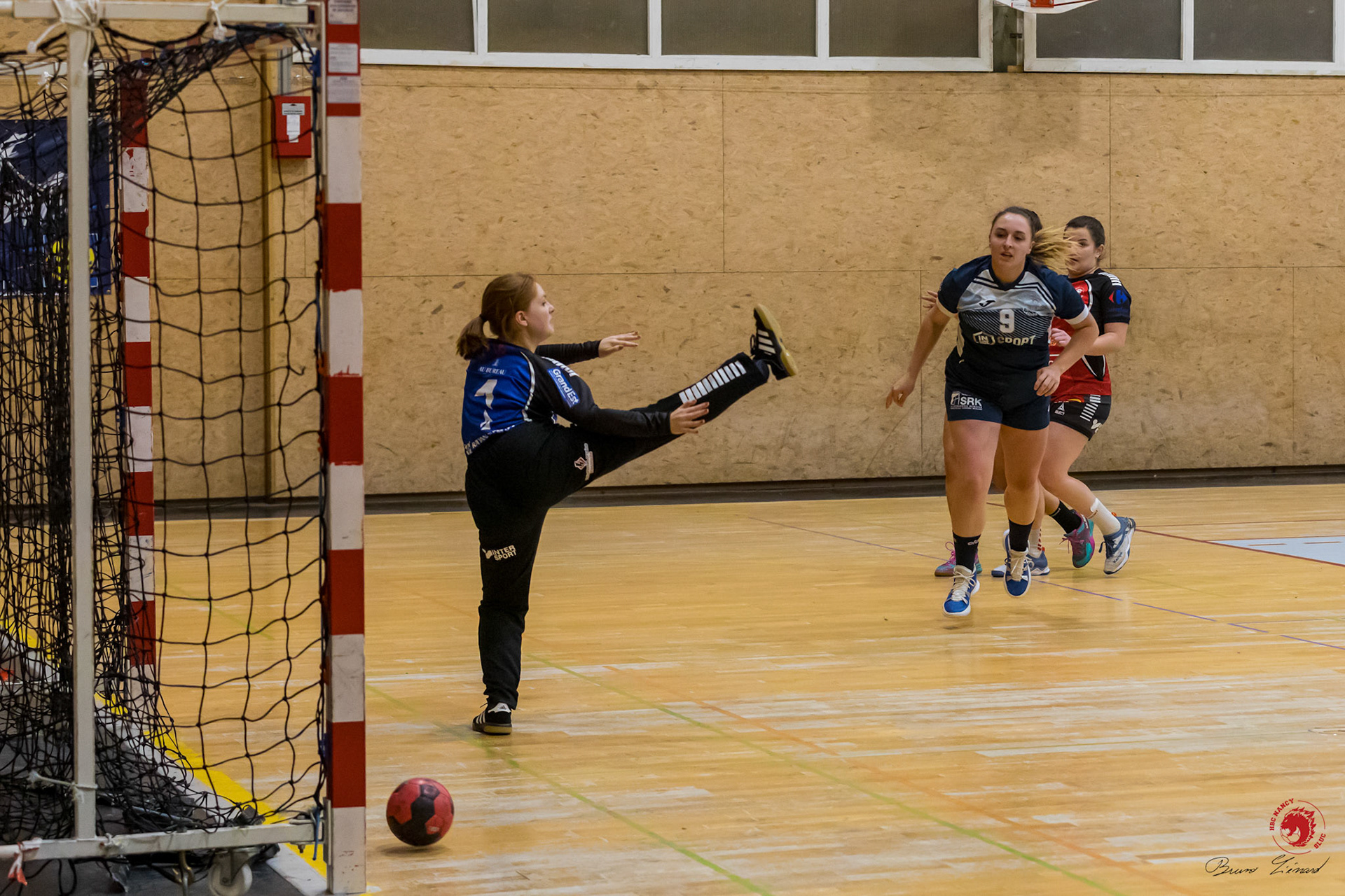 N3F - SF2 HBC Nancy SLUC - Taissy