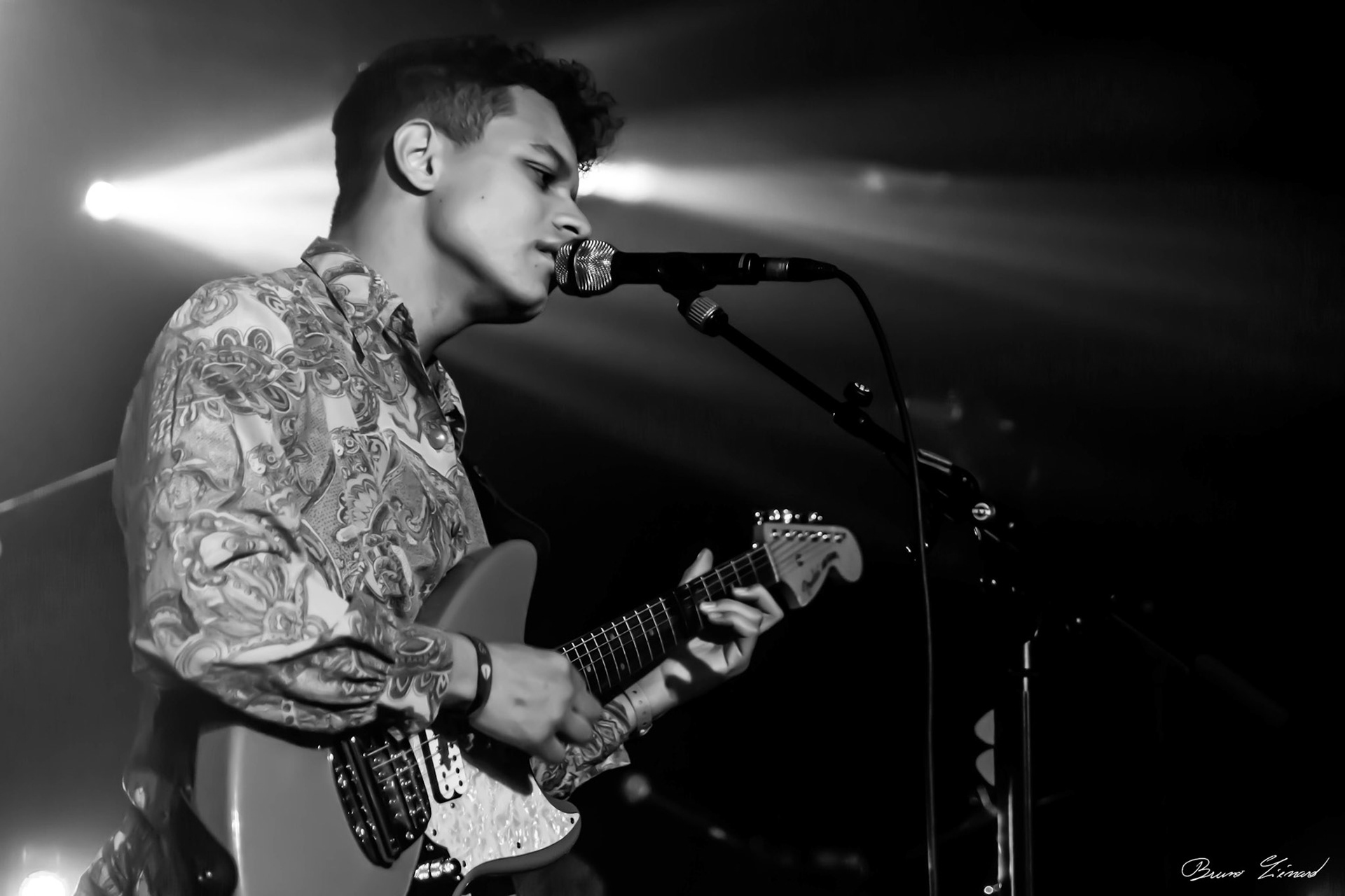 Concert de fin d'année du CROUS Lorraine