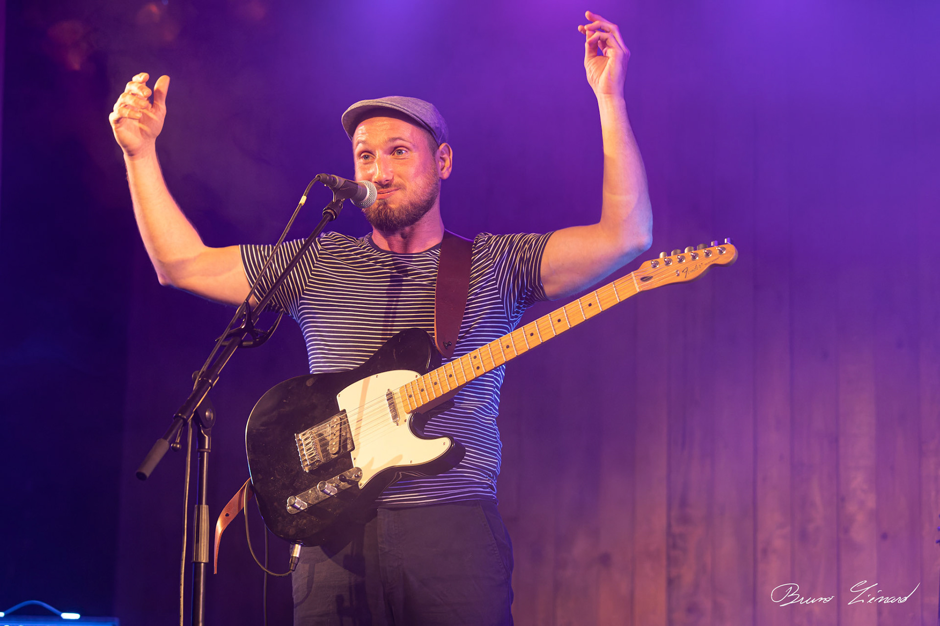 "Julien m'a dit" à La Machinchoserie